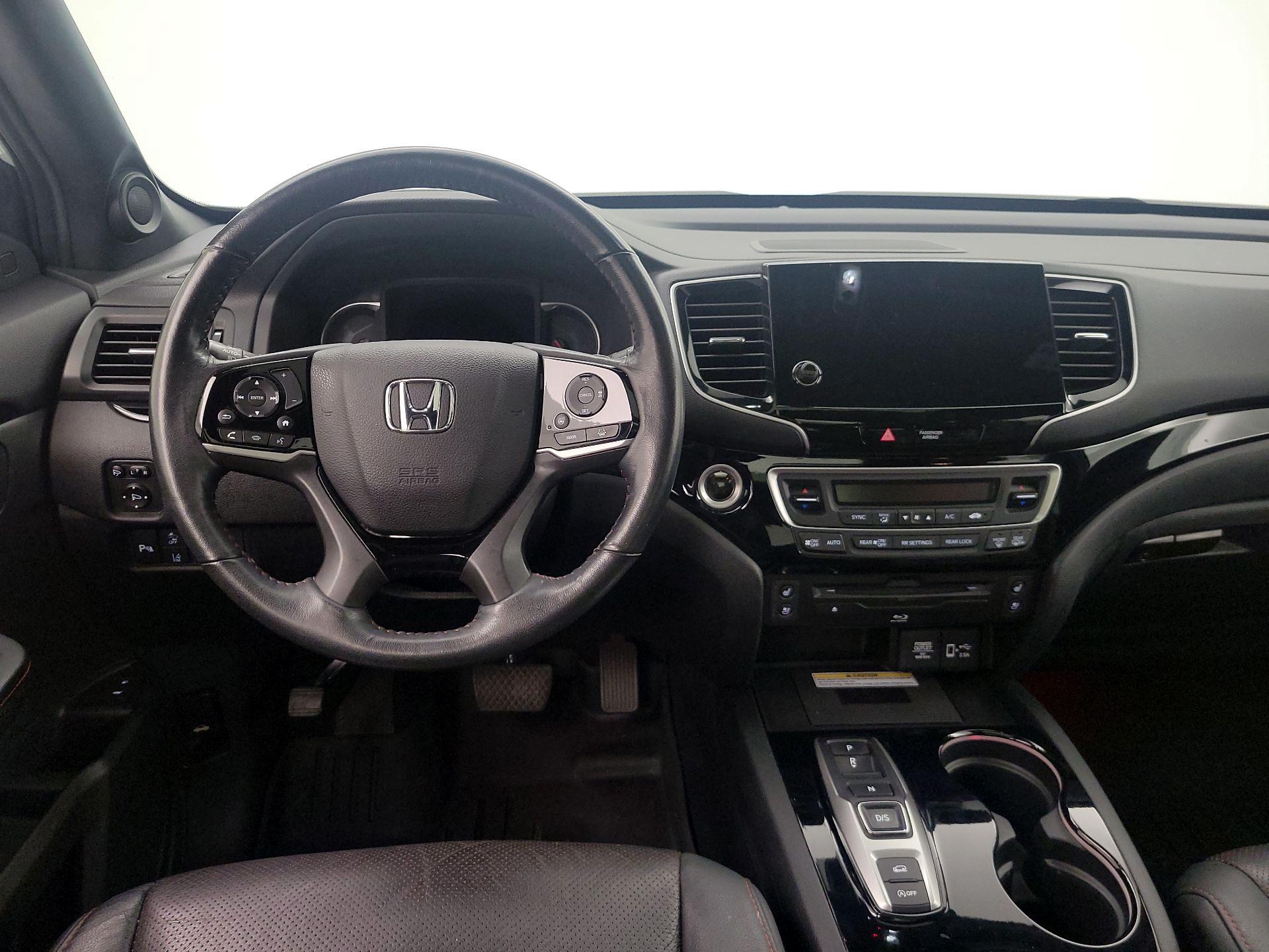 Thumbnail: 2021 Honda Pilot - 10