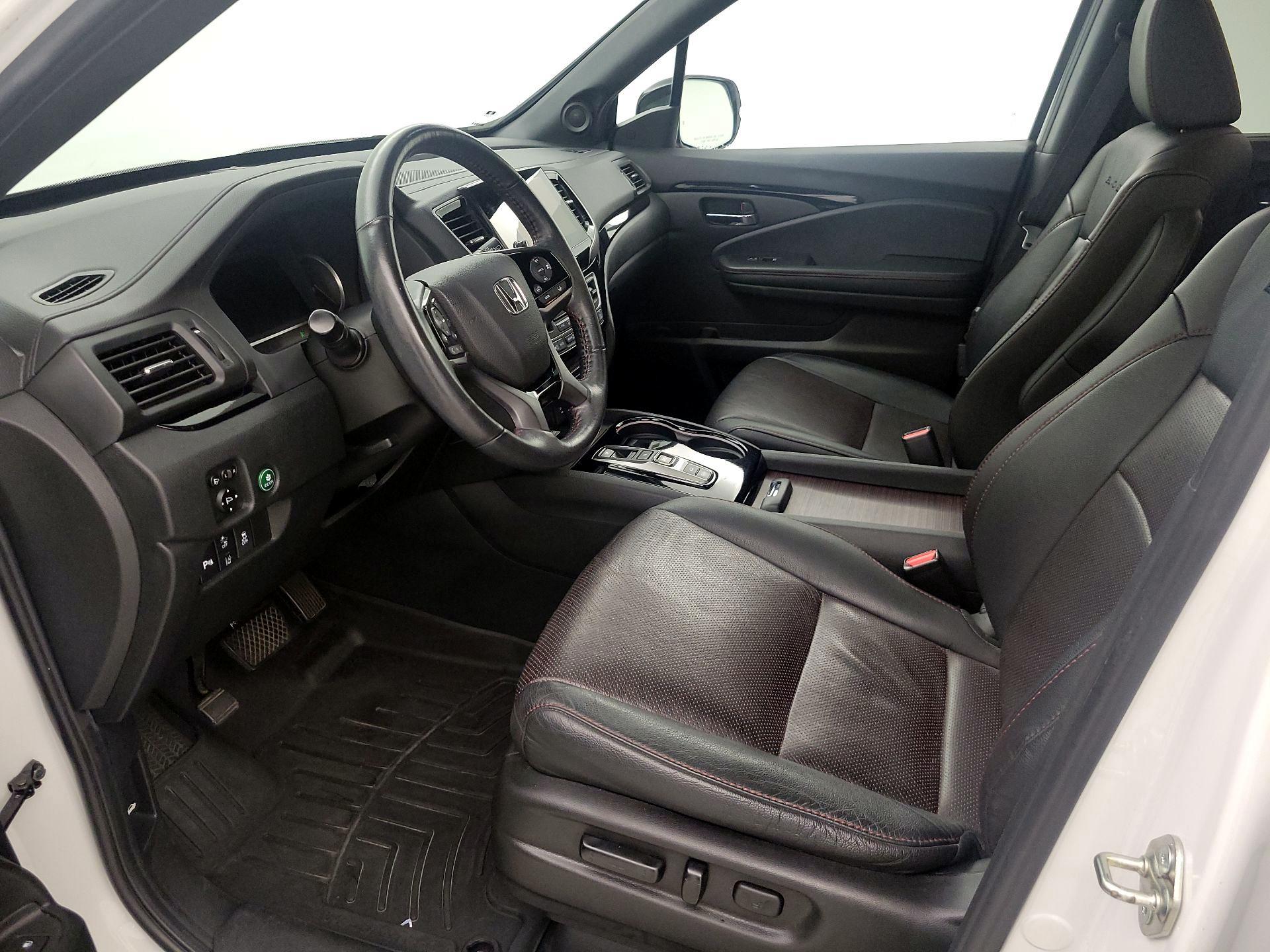 Thumbnail: 2021 Honda Pilot - 11