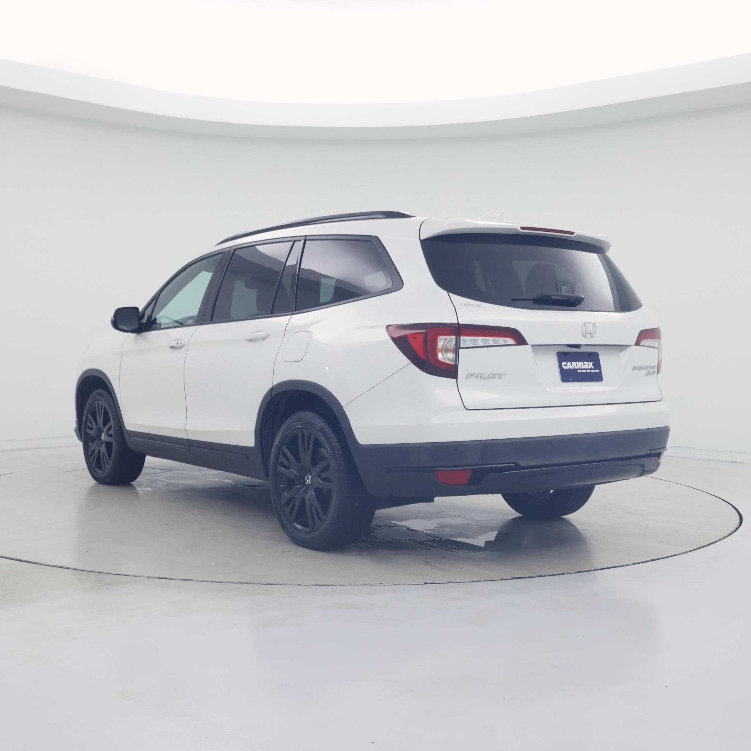Thumbnail: 2021 Honda Pilot - 2