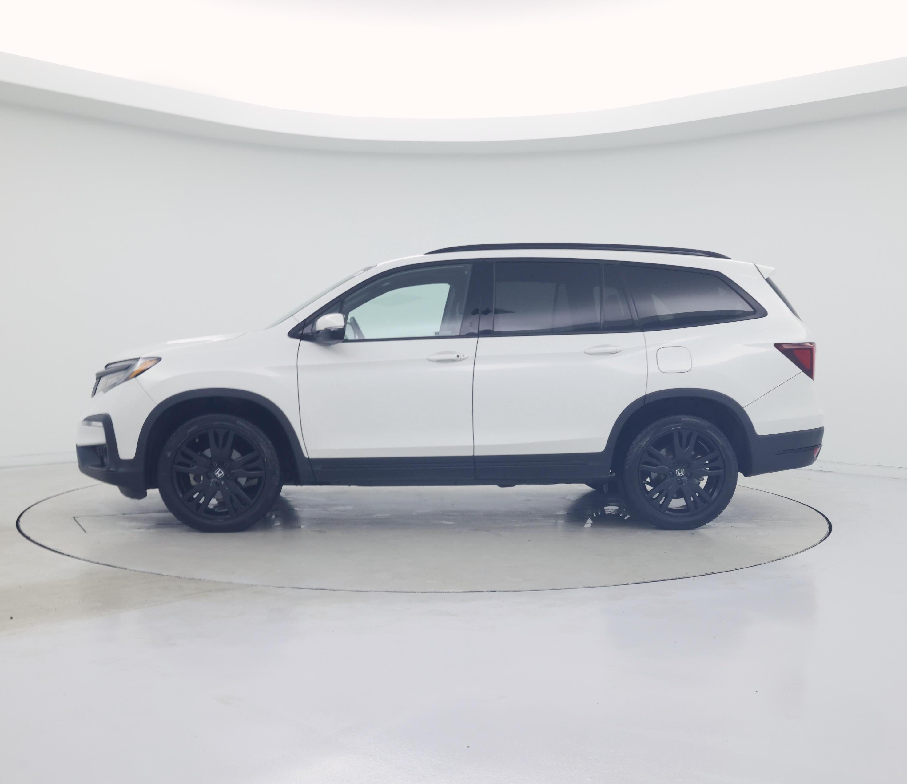 Thumbnail: 2021 Honda Pilot - 3