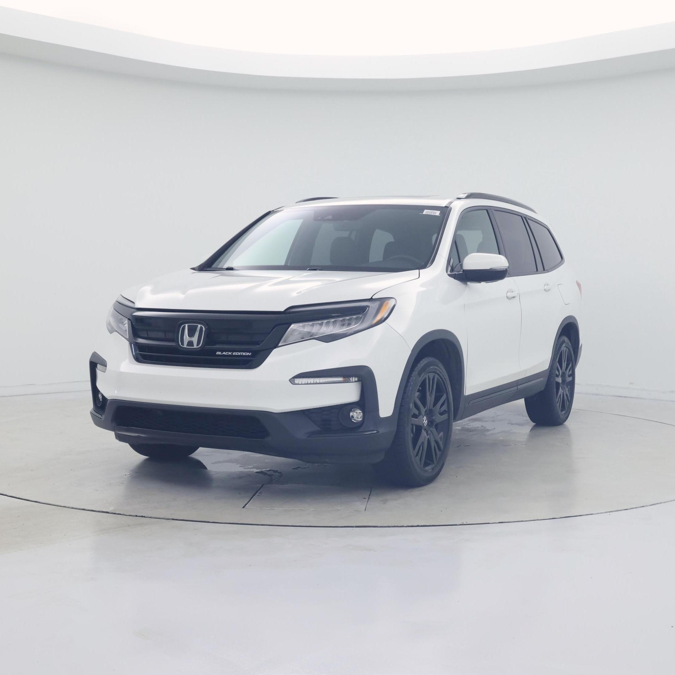 Thumbnail: 2021 Honda Pilot - 4