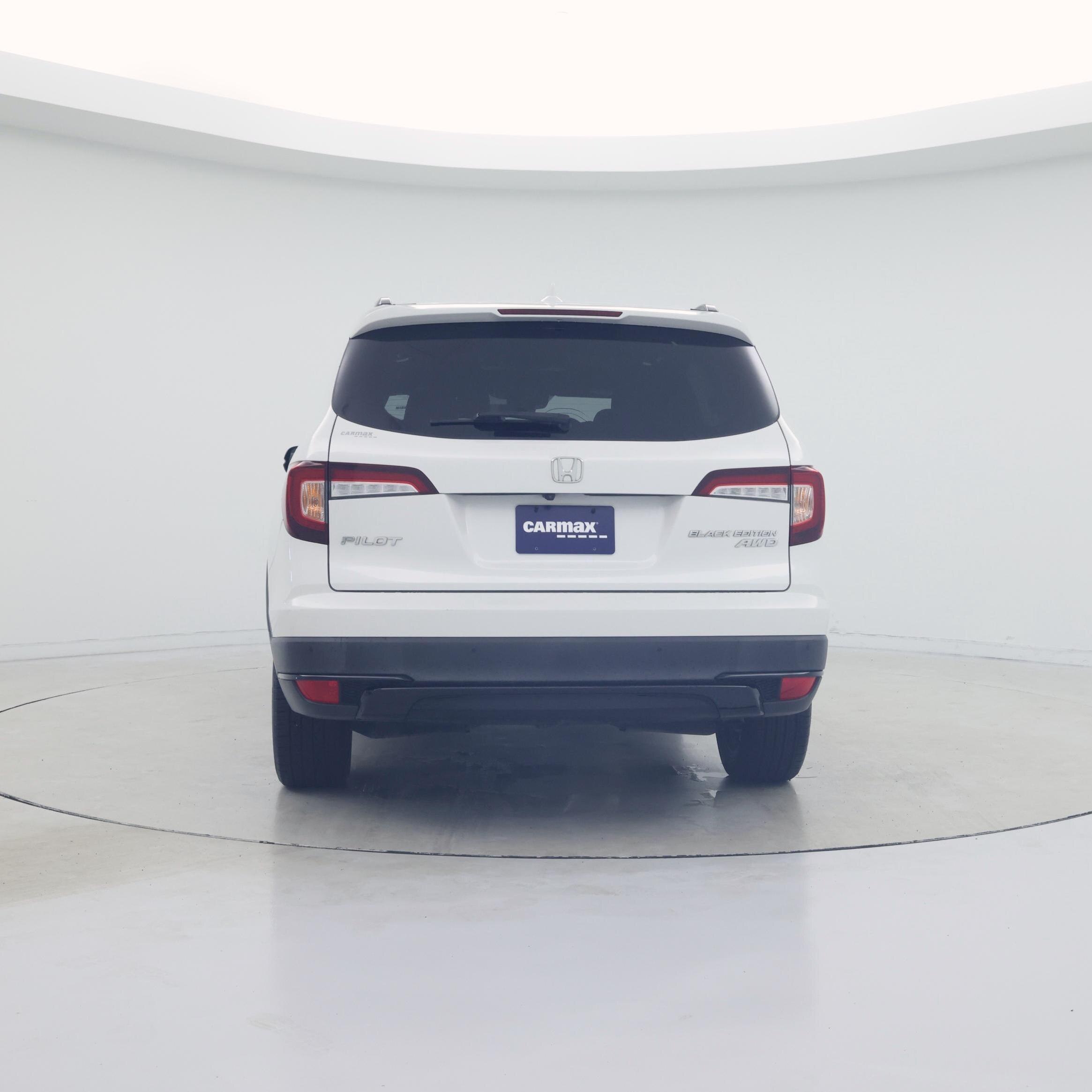 Thumbnail: 2021 Honda Pilot - 6