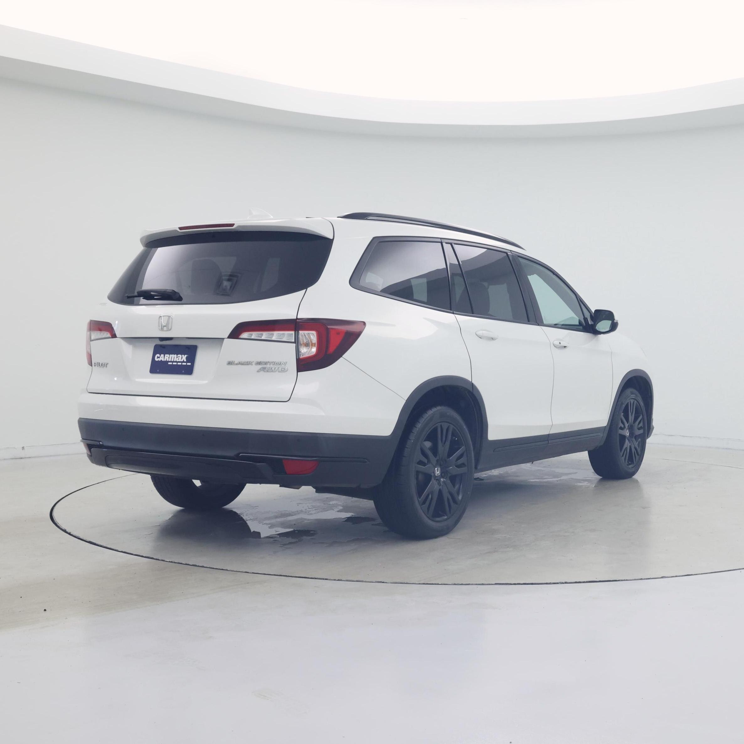 Thumbnail: 2021 Honda Pilot - 8
