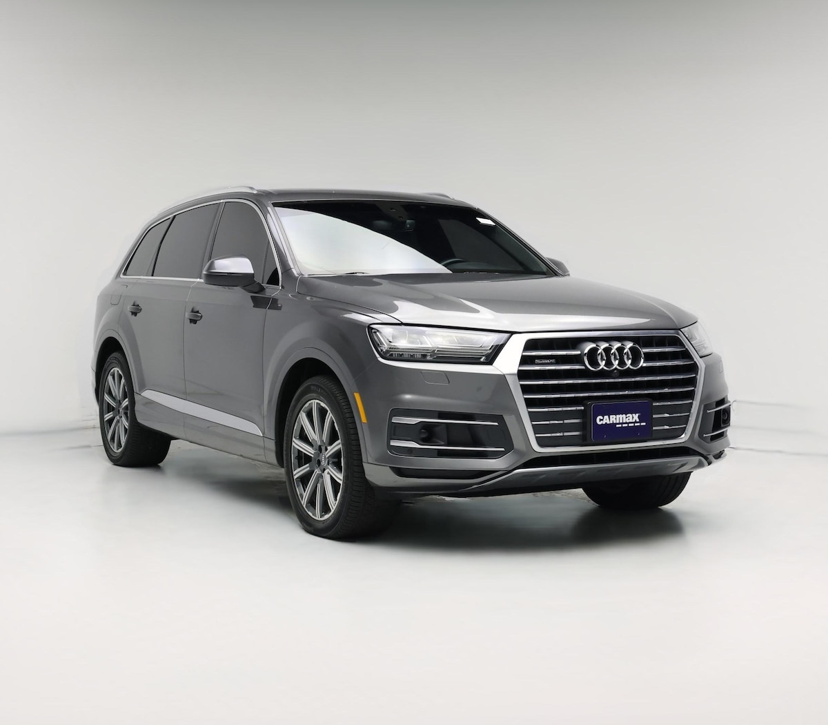 Featured vehicle