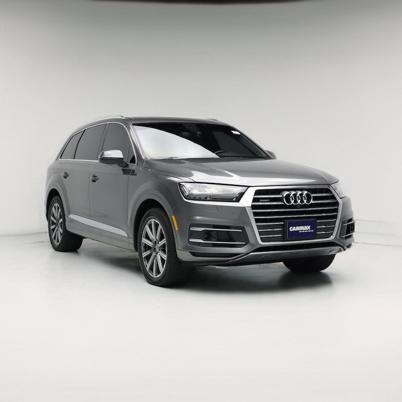 2018 Audi Q7 Premium Plus