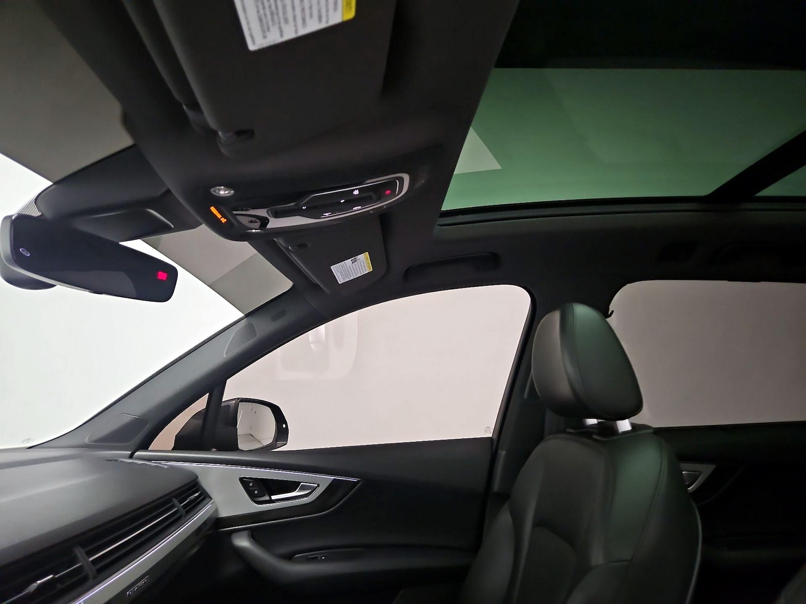 Panoramic Sunroof