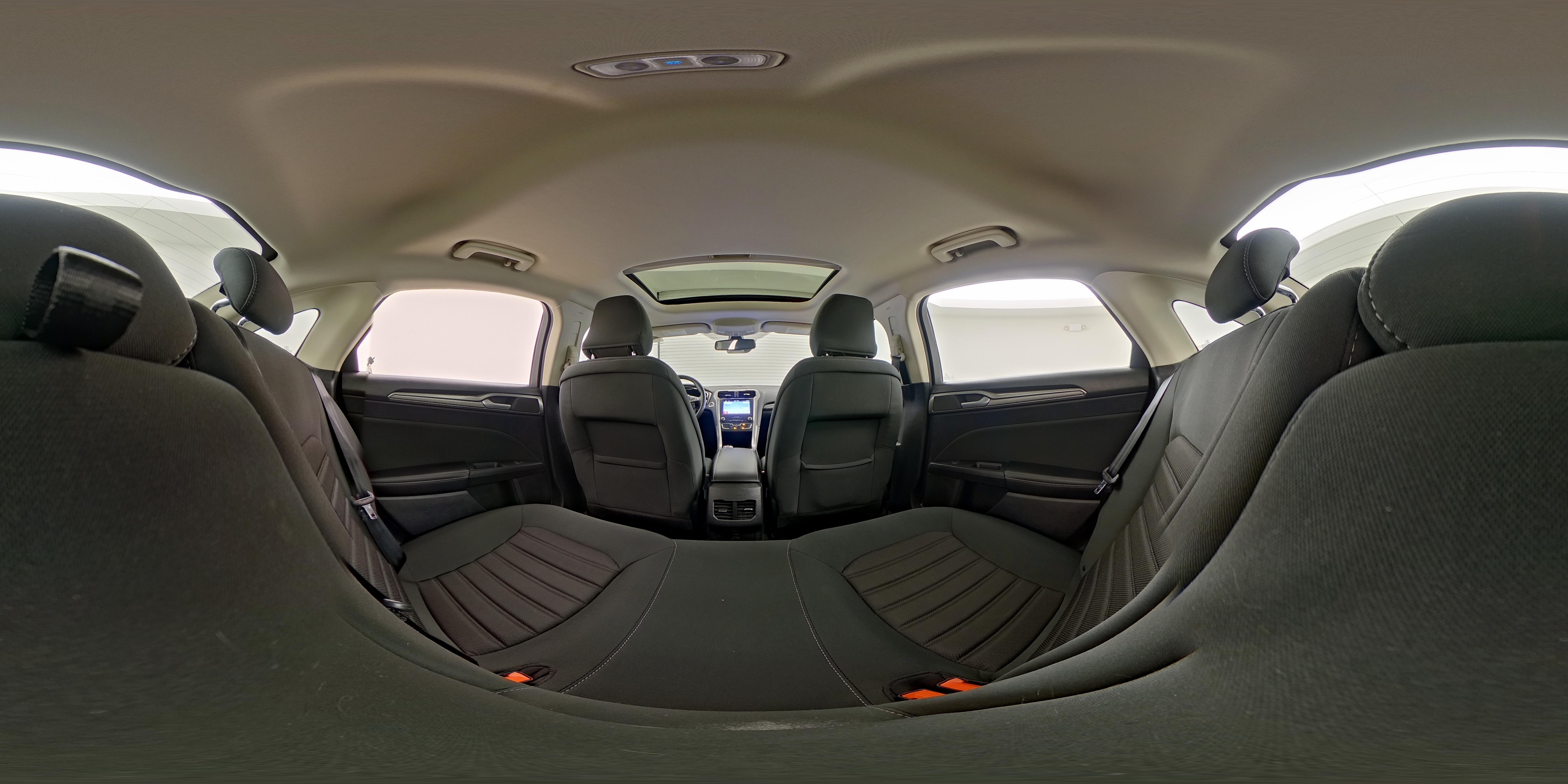 2019 Ford Fusion SE - Photo 27