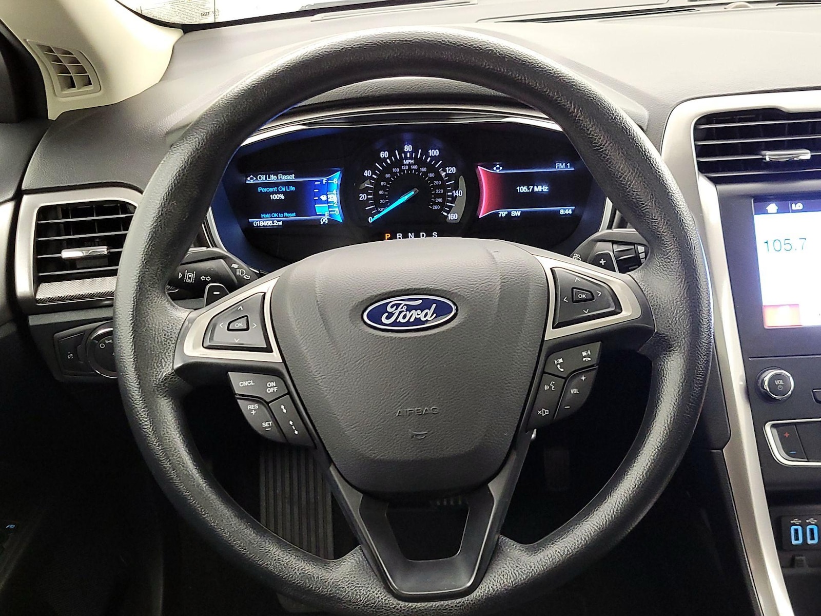 2019 Ford Fusion SE - Photo 11