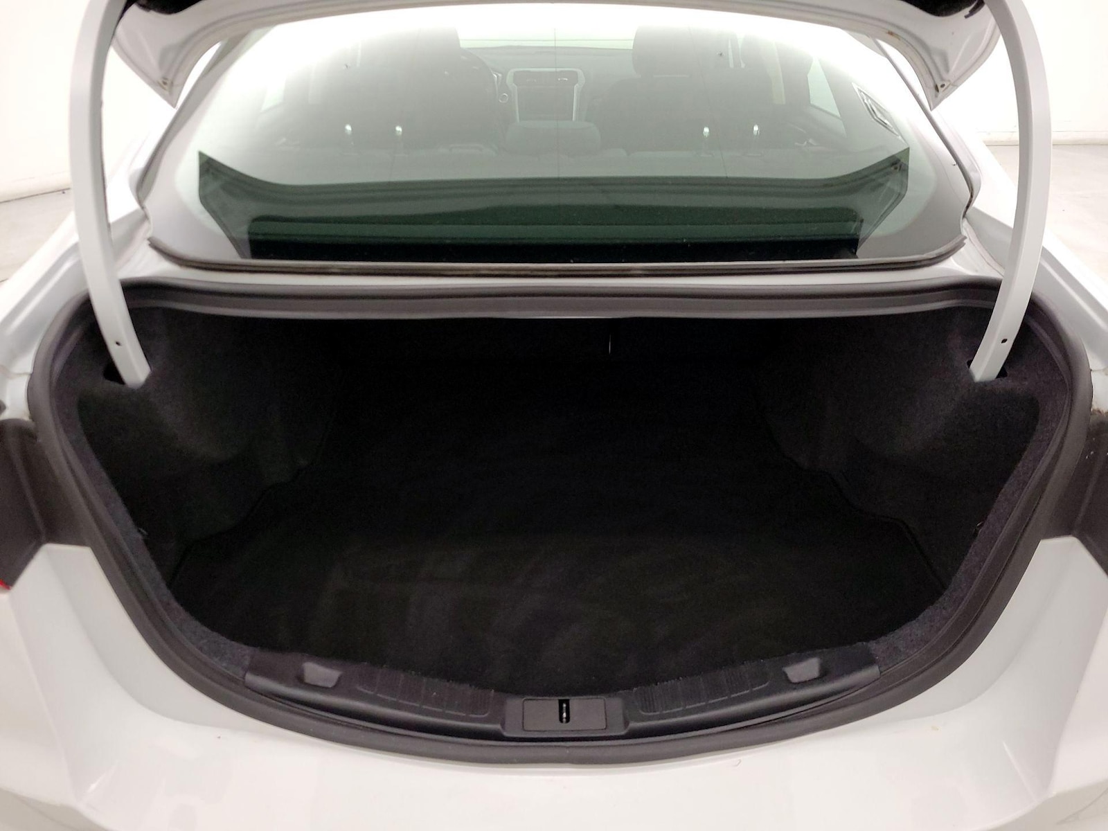 2019 Ford Fusion SE - Photo 23