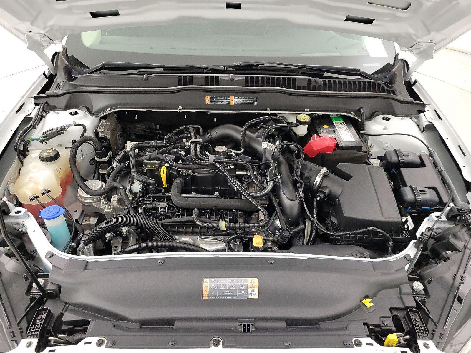 2019 Ford Fusion SE - Photo 24
