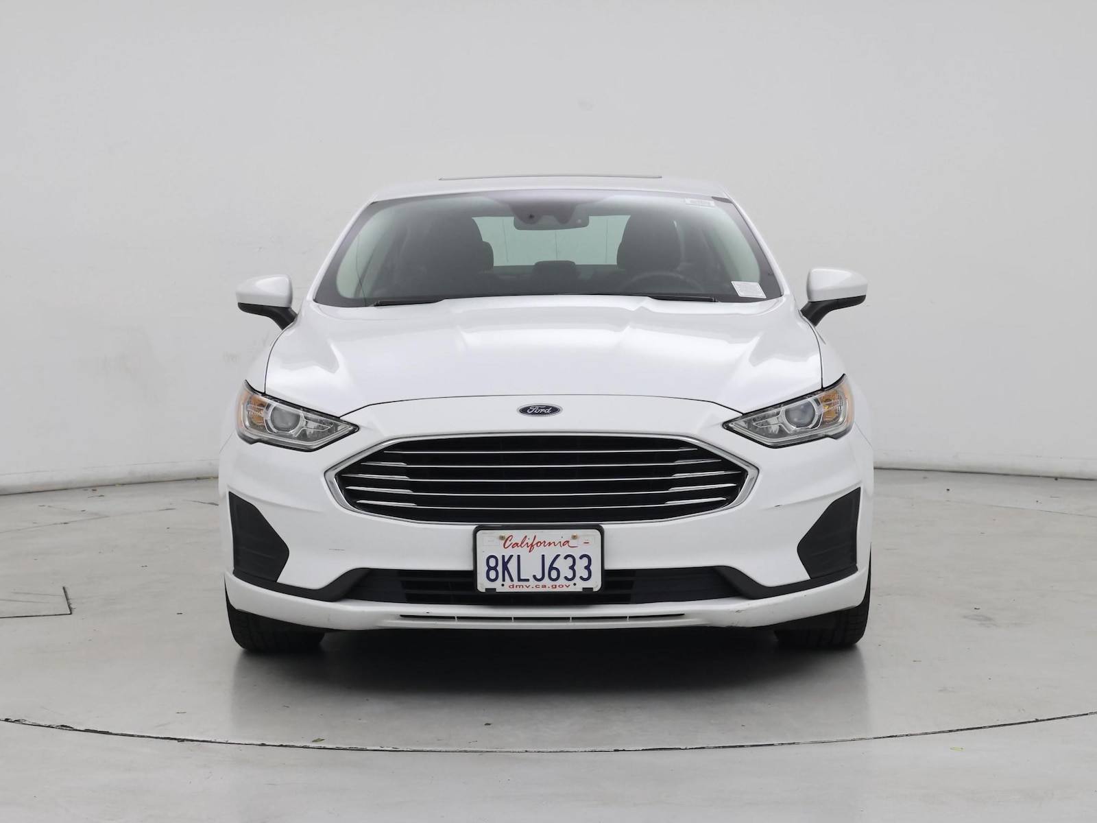 2019 Ford Fusion SE - Photo 6