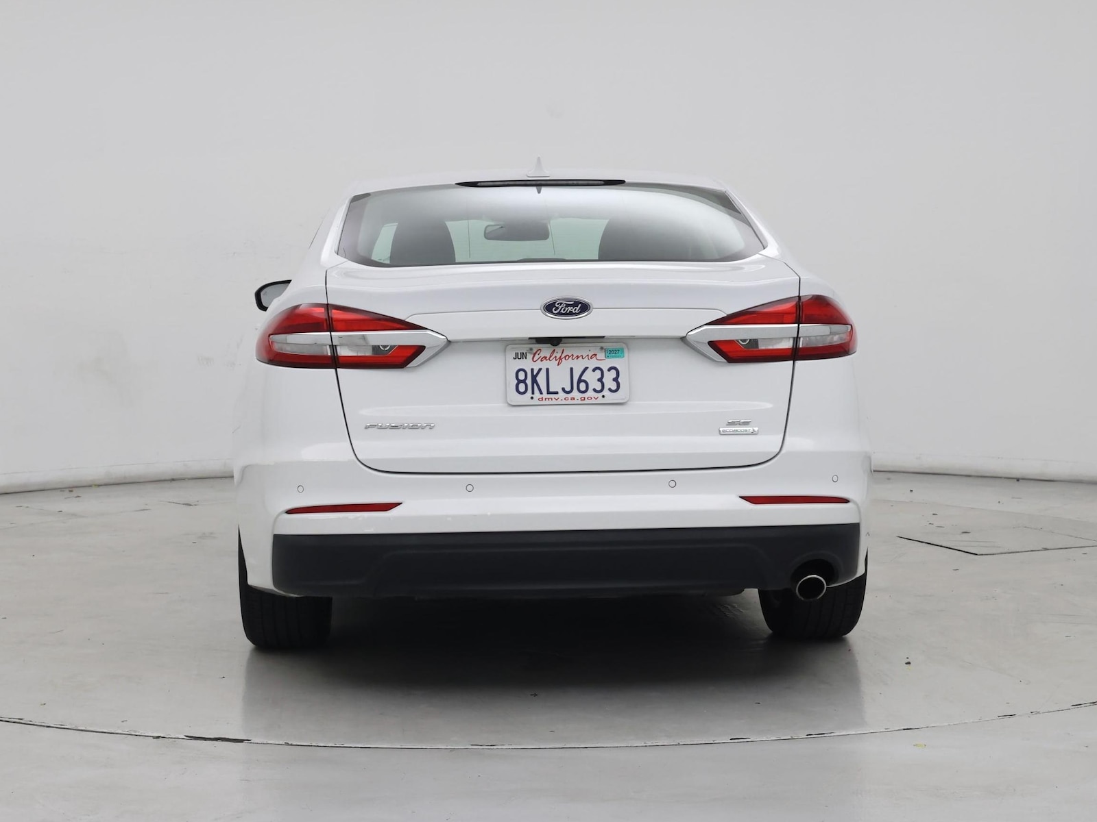2019 Ford Fusion SE - Photo 7