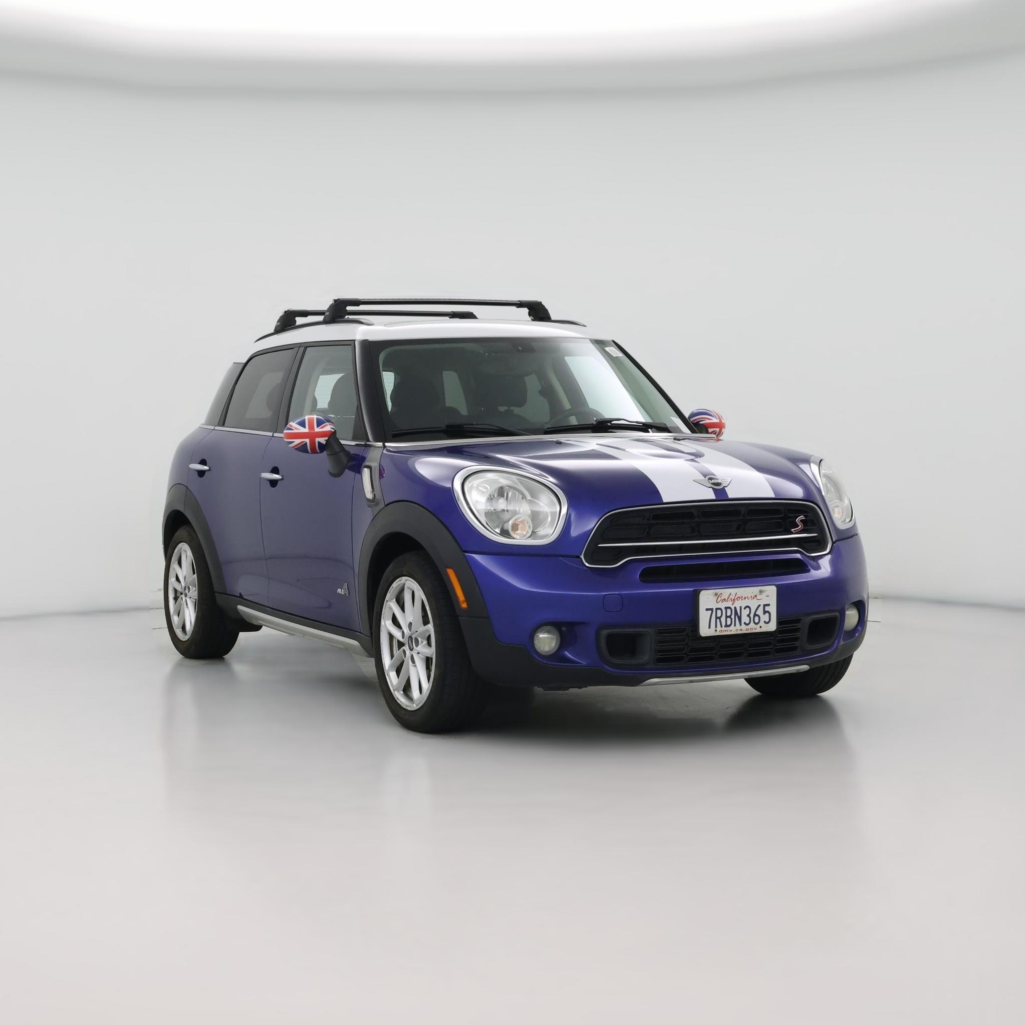 Thumbnail: 2016 MINI Cooper Countryman - 1