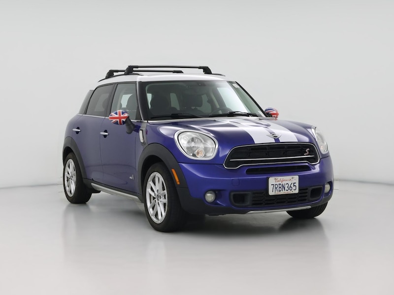 2016 MINI Cooper Countryman S -
                  Duarte, CA