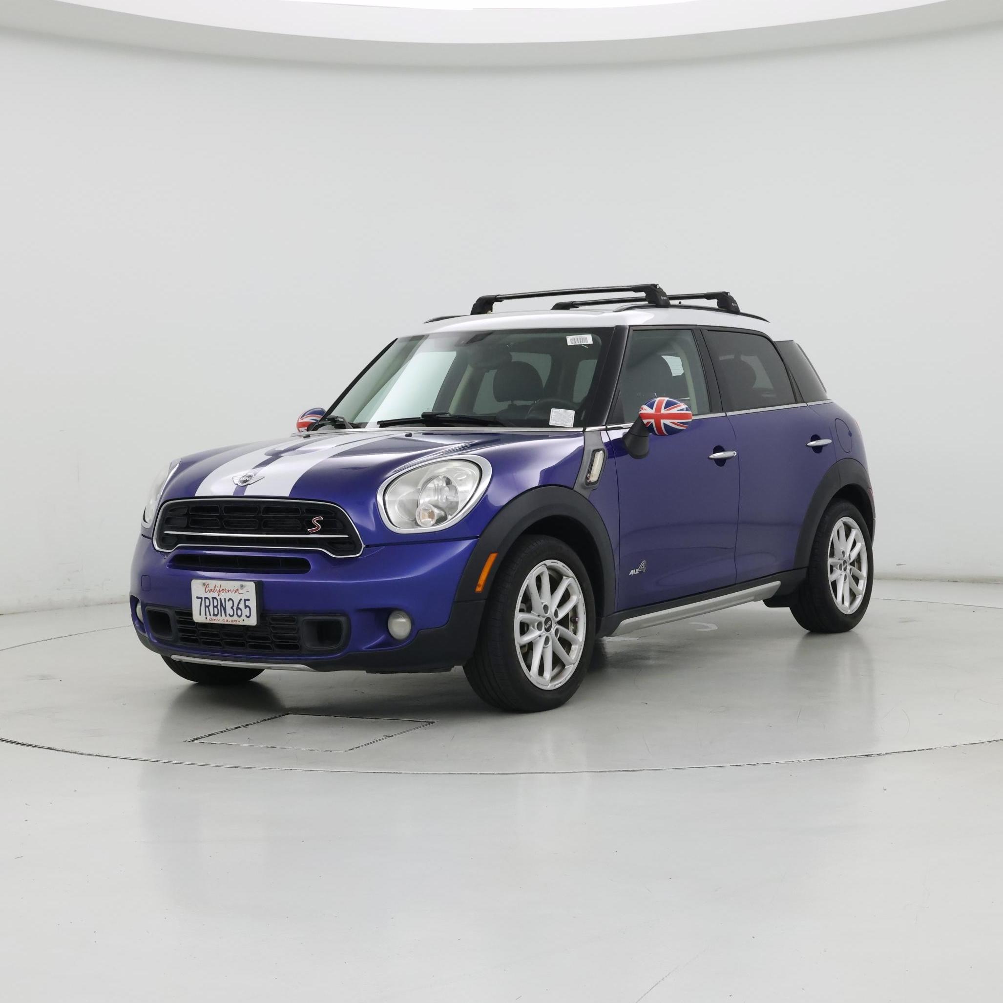 Thumbnail: 2016 MINI Cooper Countryman - 4