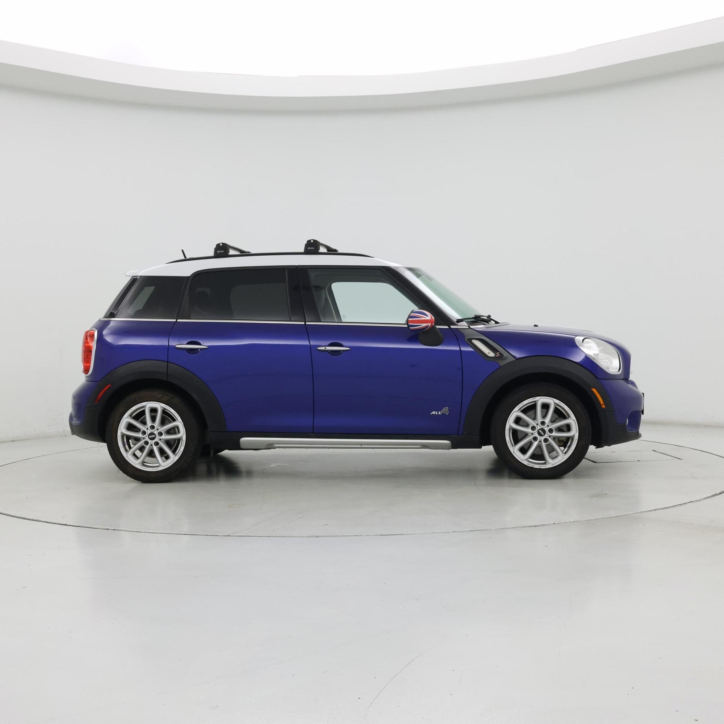Thumbnail: 2016 MINI Cooper Countryman - 7