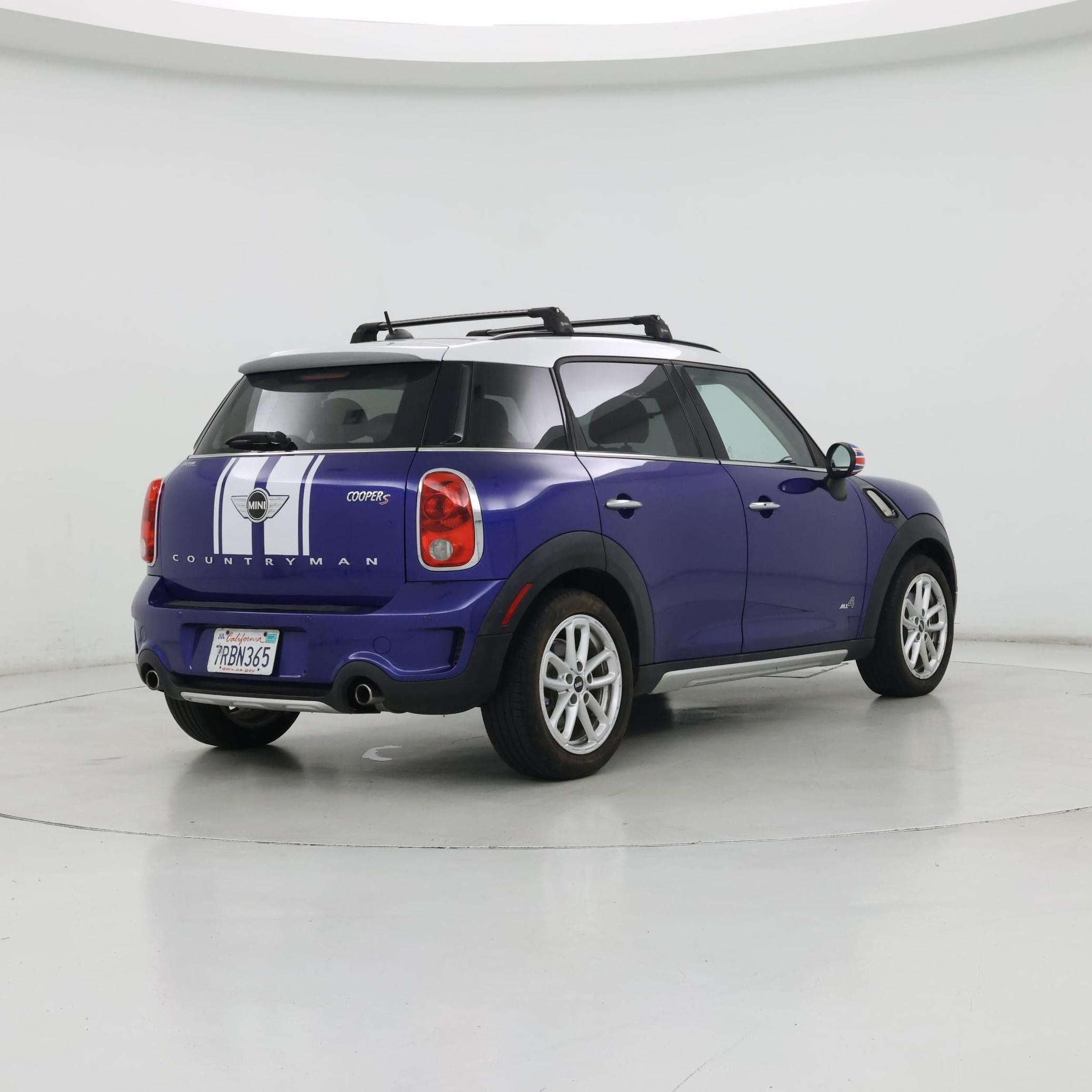 Thumbnail: 2016 MINI Cooper Countryman - 8