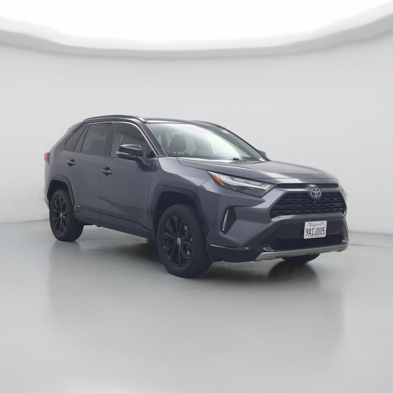 2022 Toyota RAV4 Hybrid XSE
