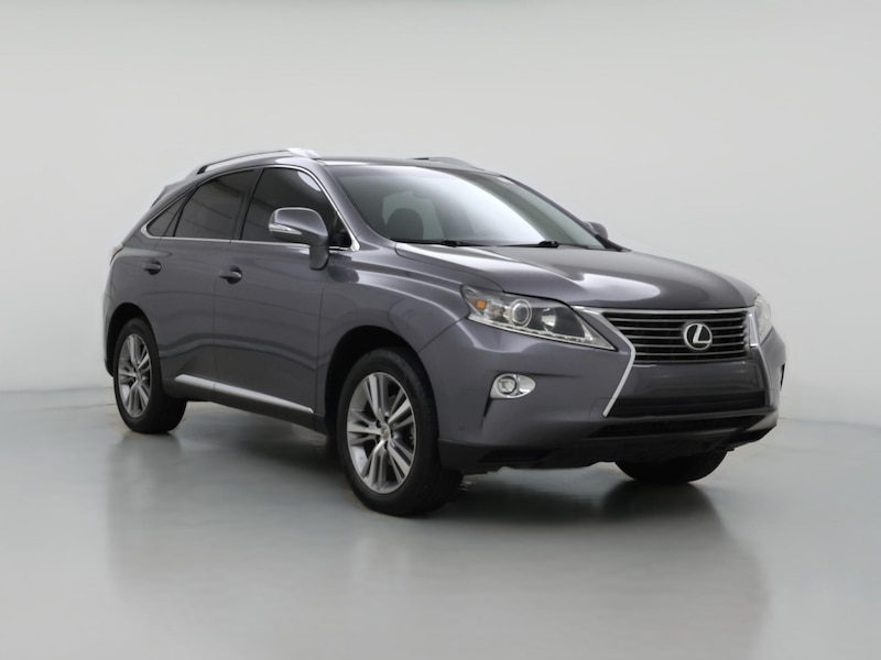 2015 Lexus RX 350 null