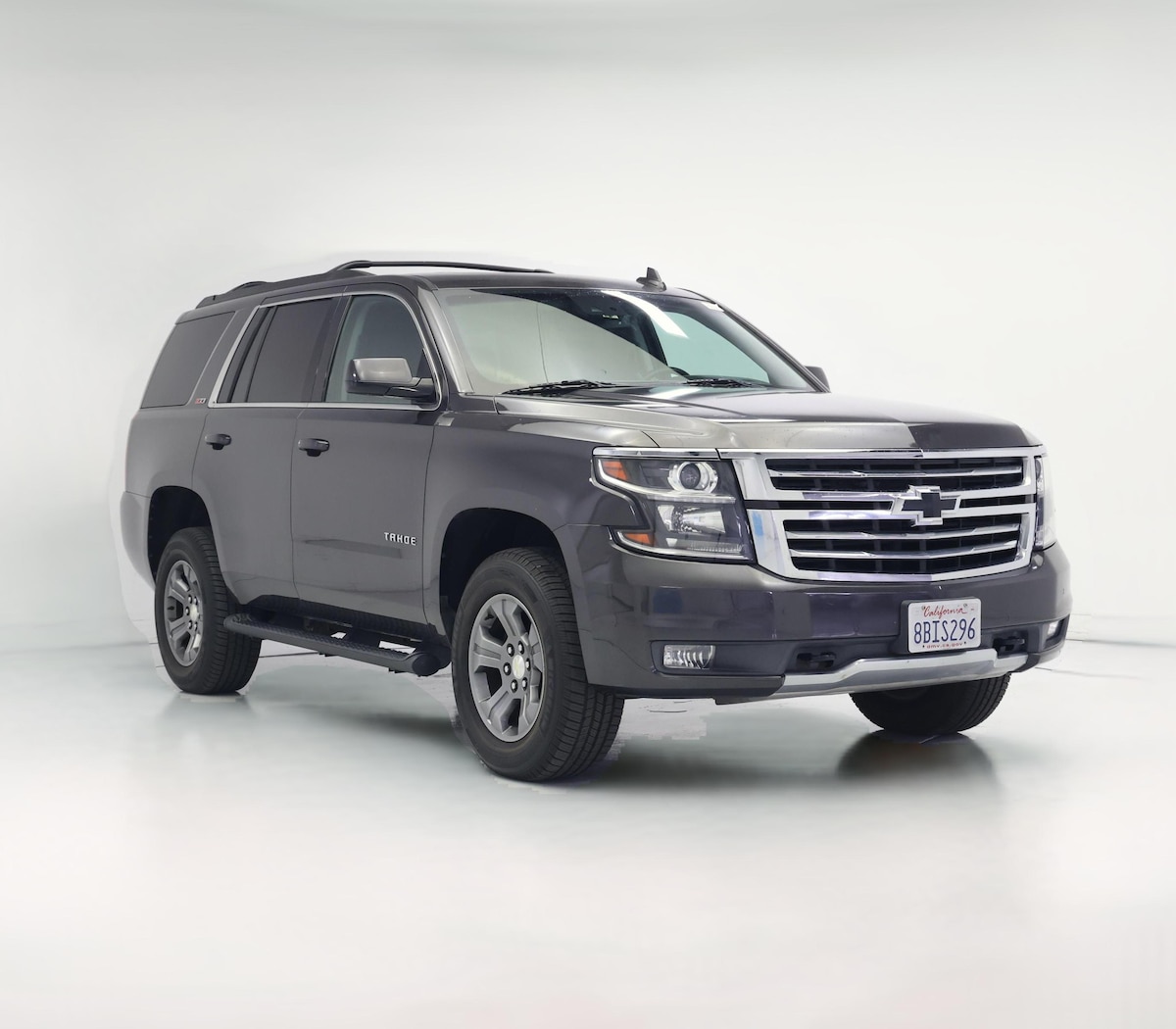 Featured vehicle