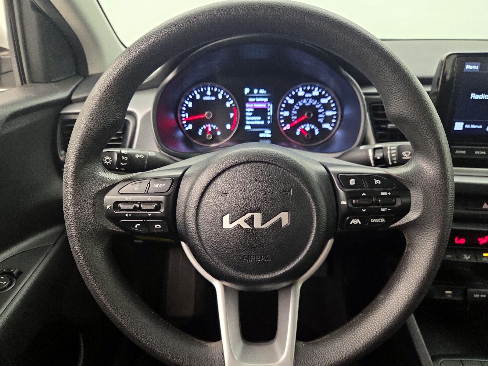 Lane Departure Warning