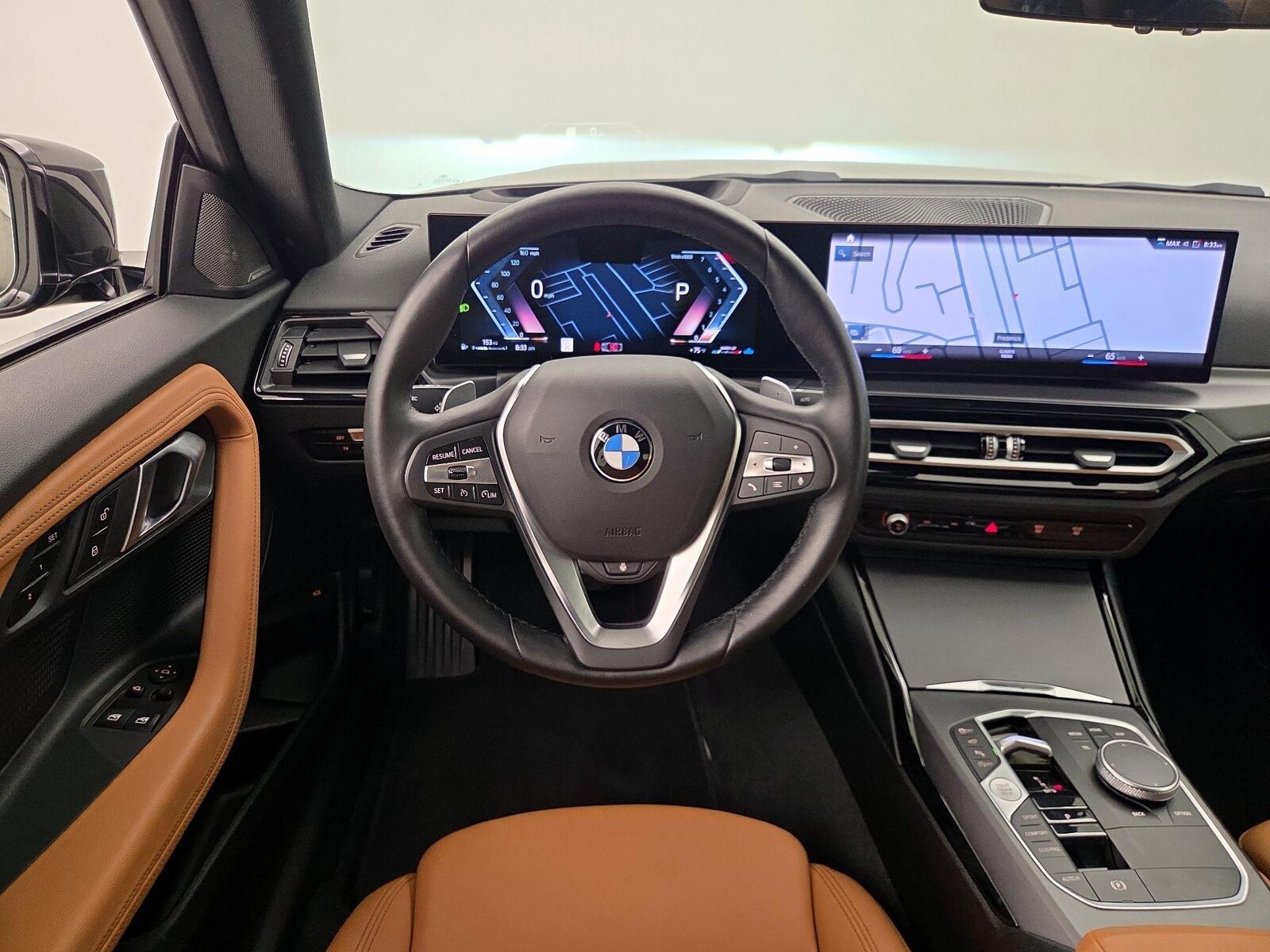 Lane Departure Warning