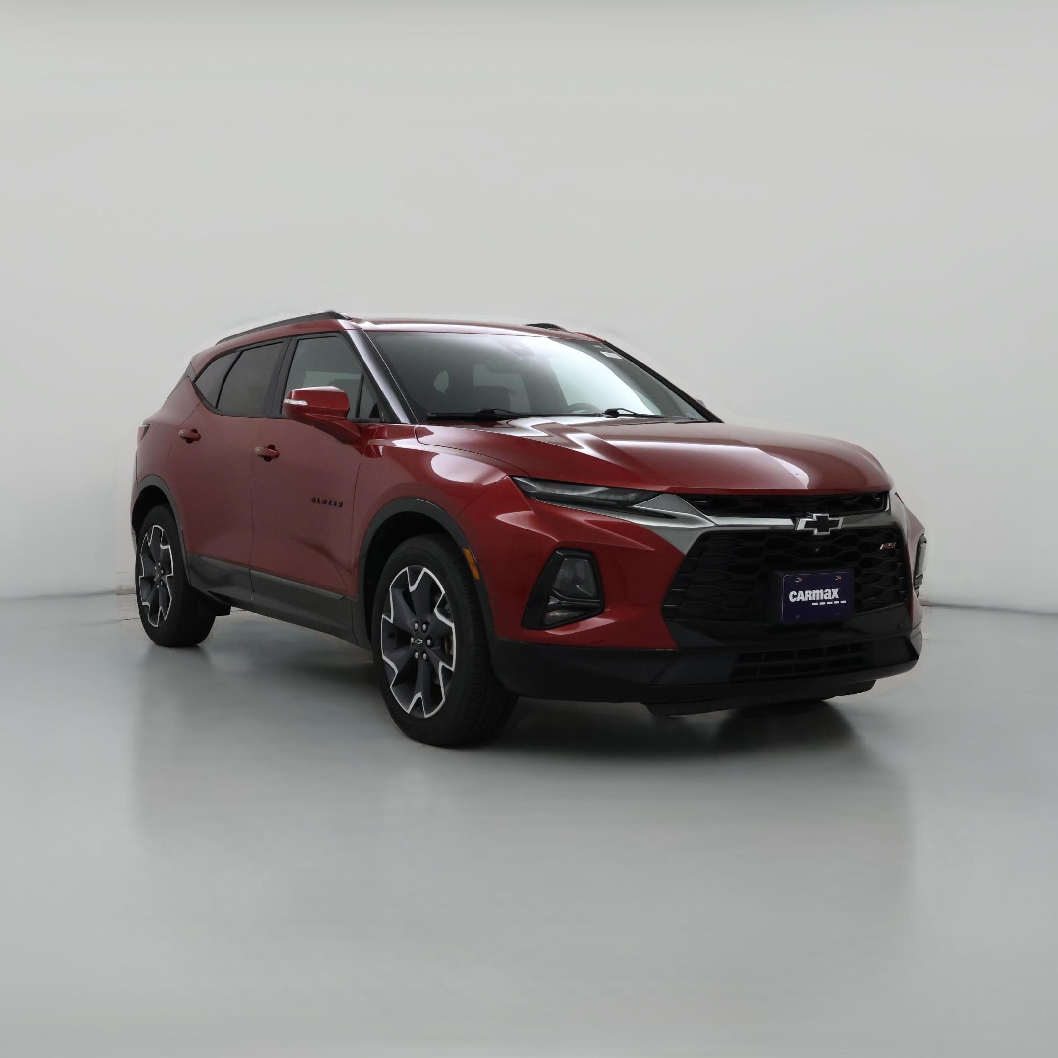 Thumbnail: 2020 Chevrolet Blazer - 1