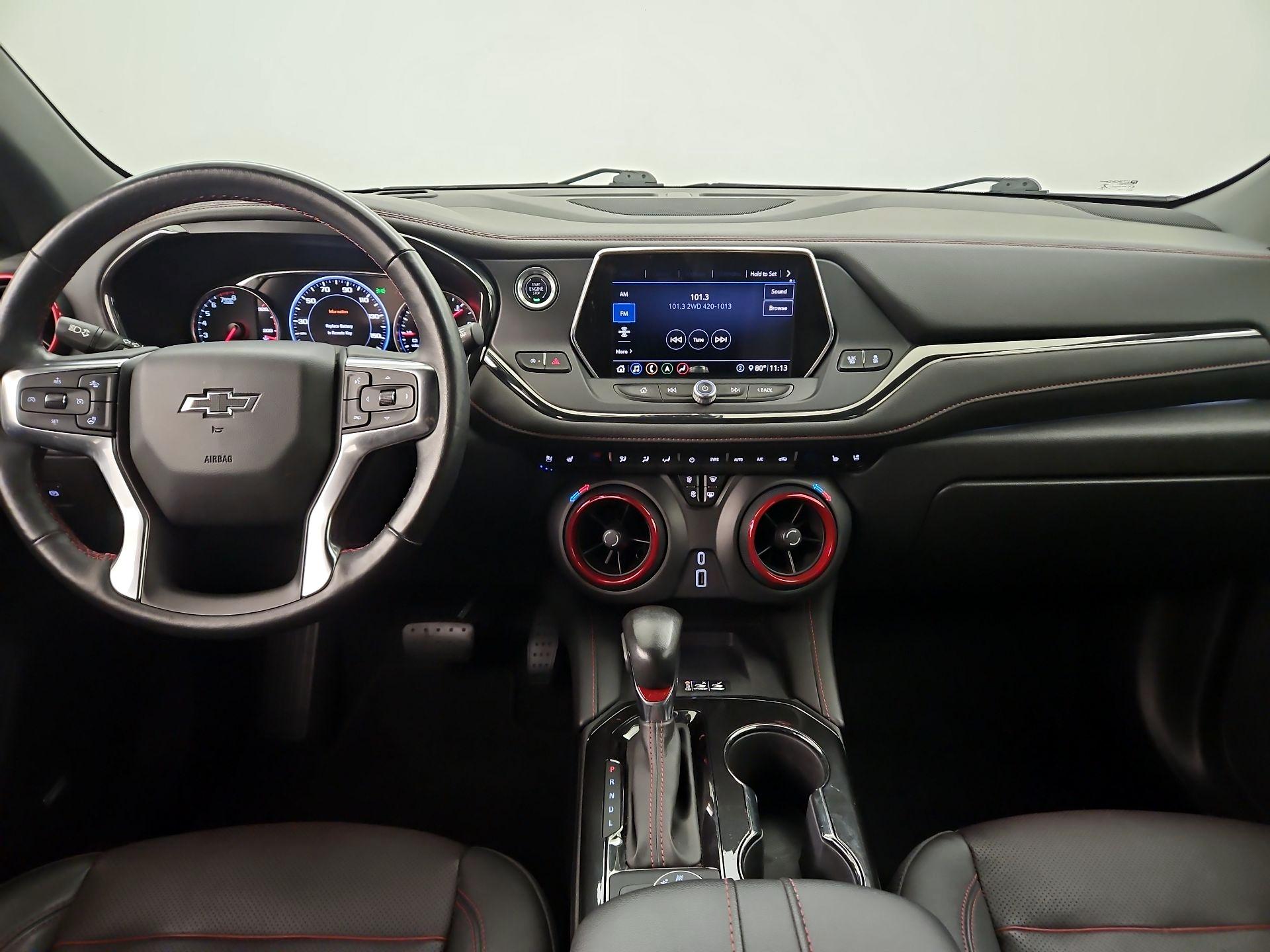 Thumbnail: 2020 Chevrolet Blazer - 9