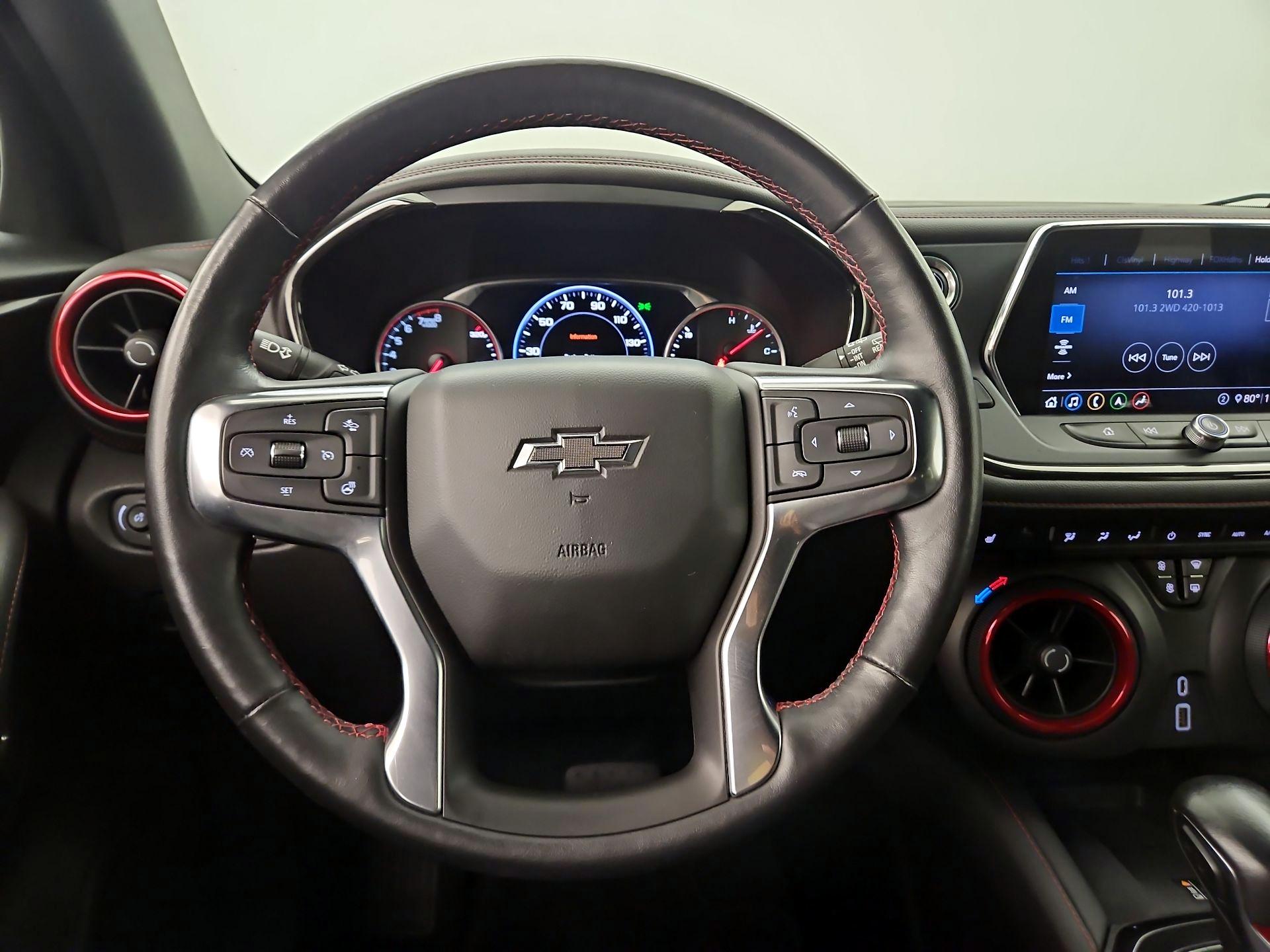 Thumbnail: 2020 Chevrolet Blazer - 10