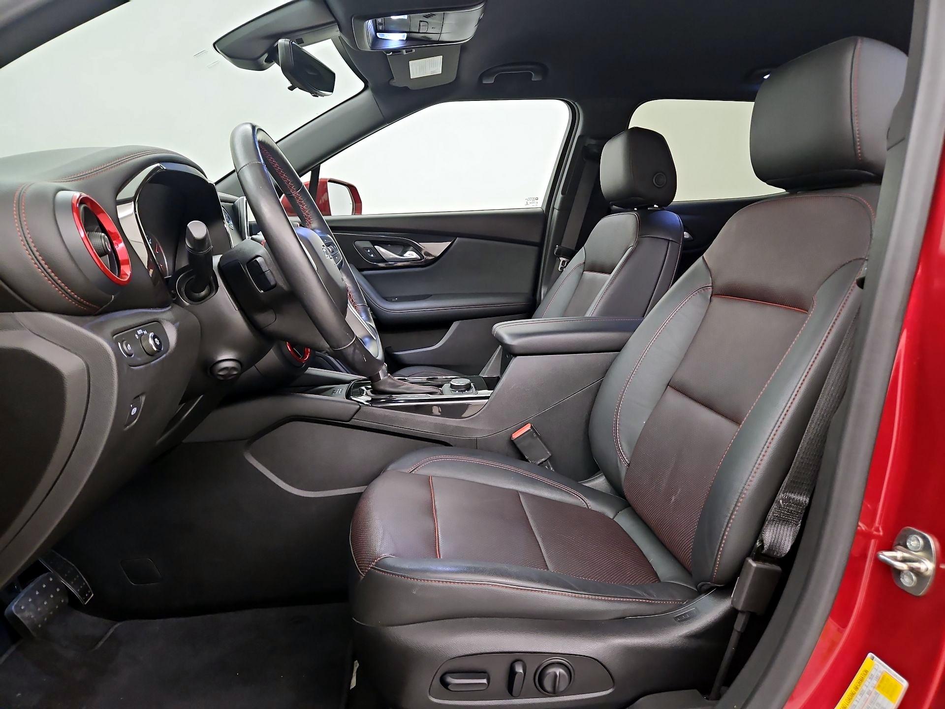 Thumbnail: 2020 Chevrolet Blazer - 11