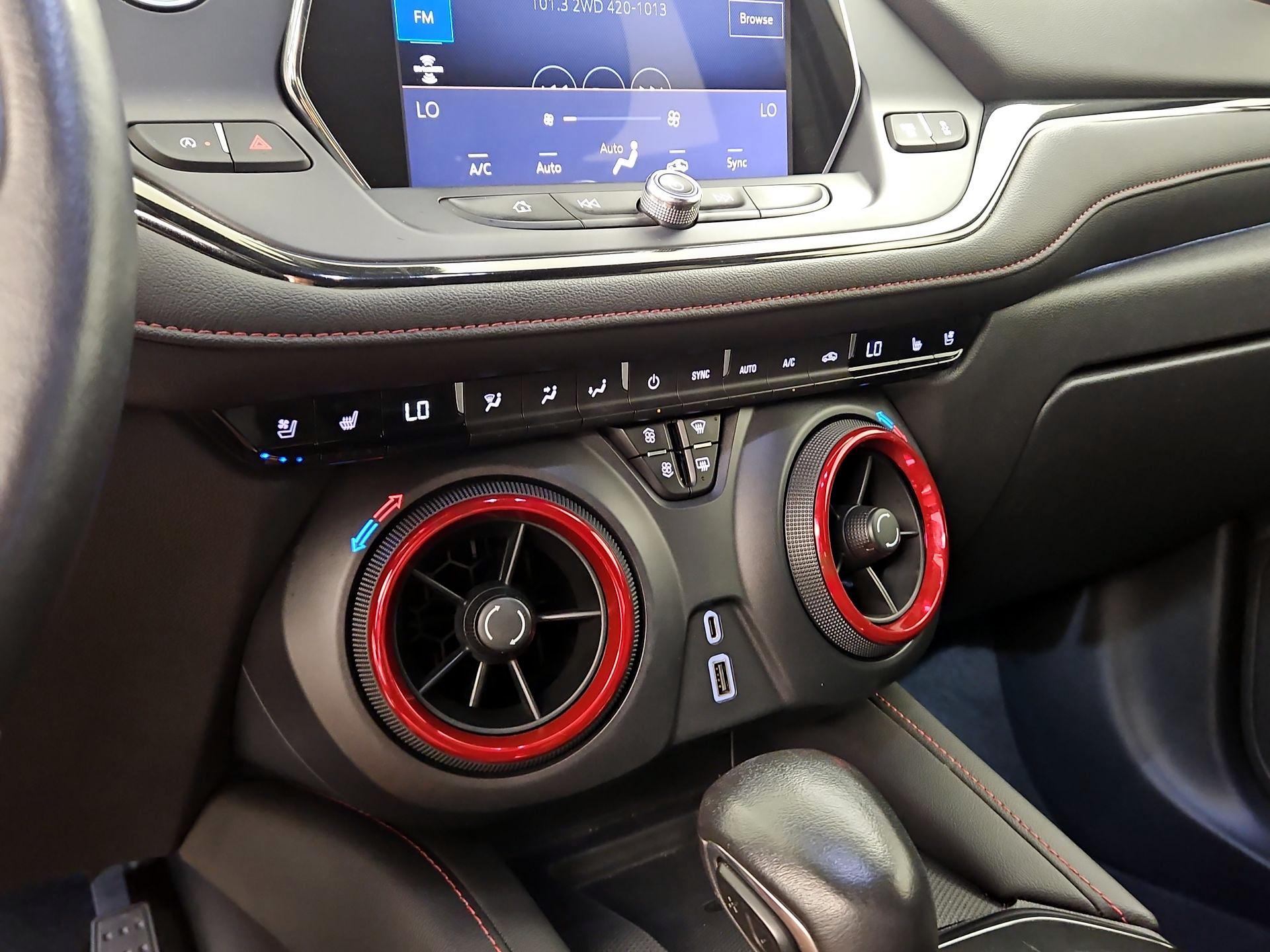 Thumbnail: 2020 Chevrolet Blazer - 16