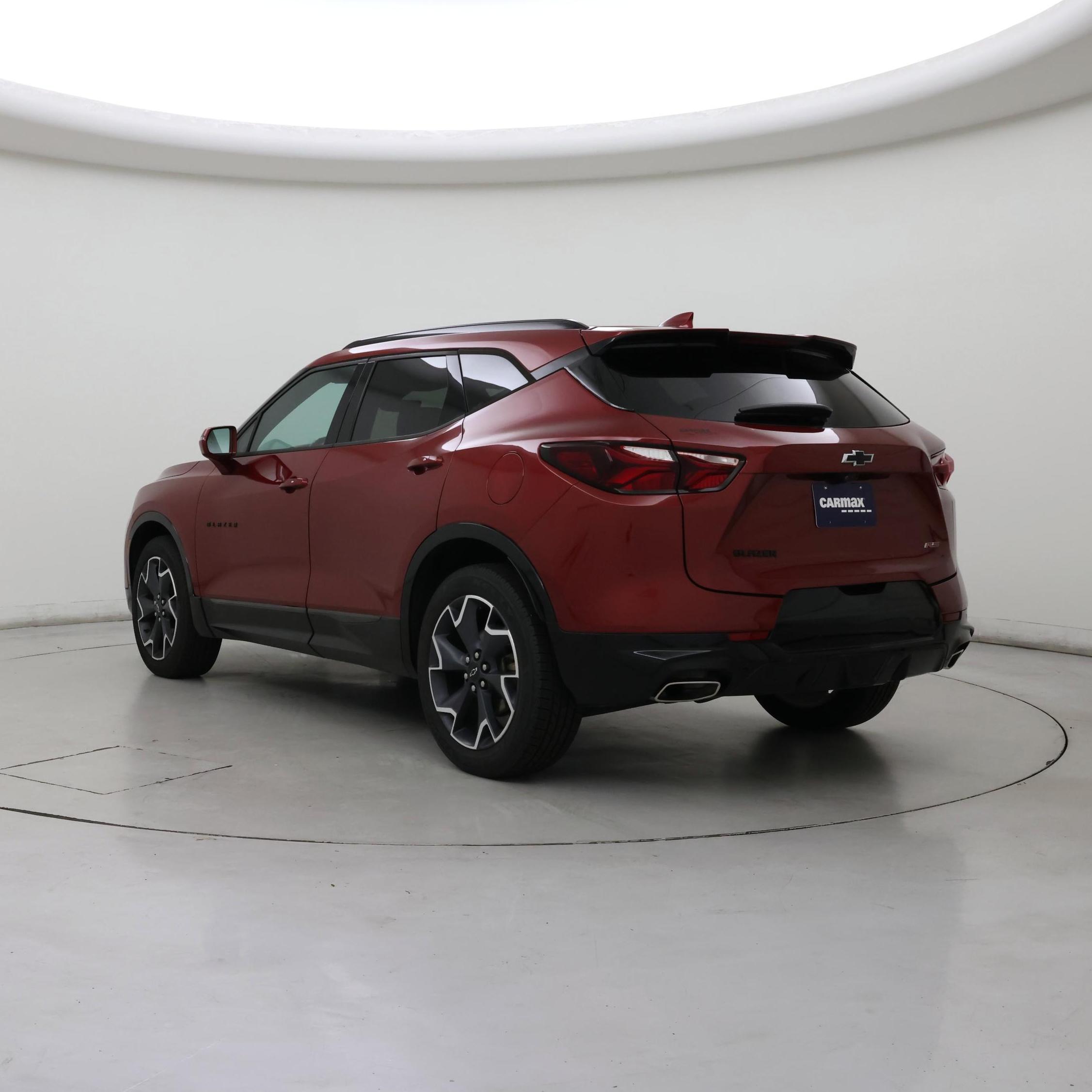 Thumbnail: 2020 Chevrolet Blazer - 2