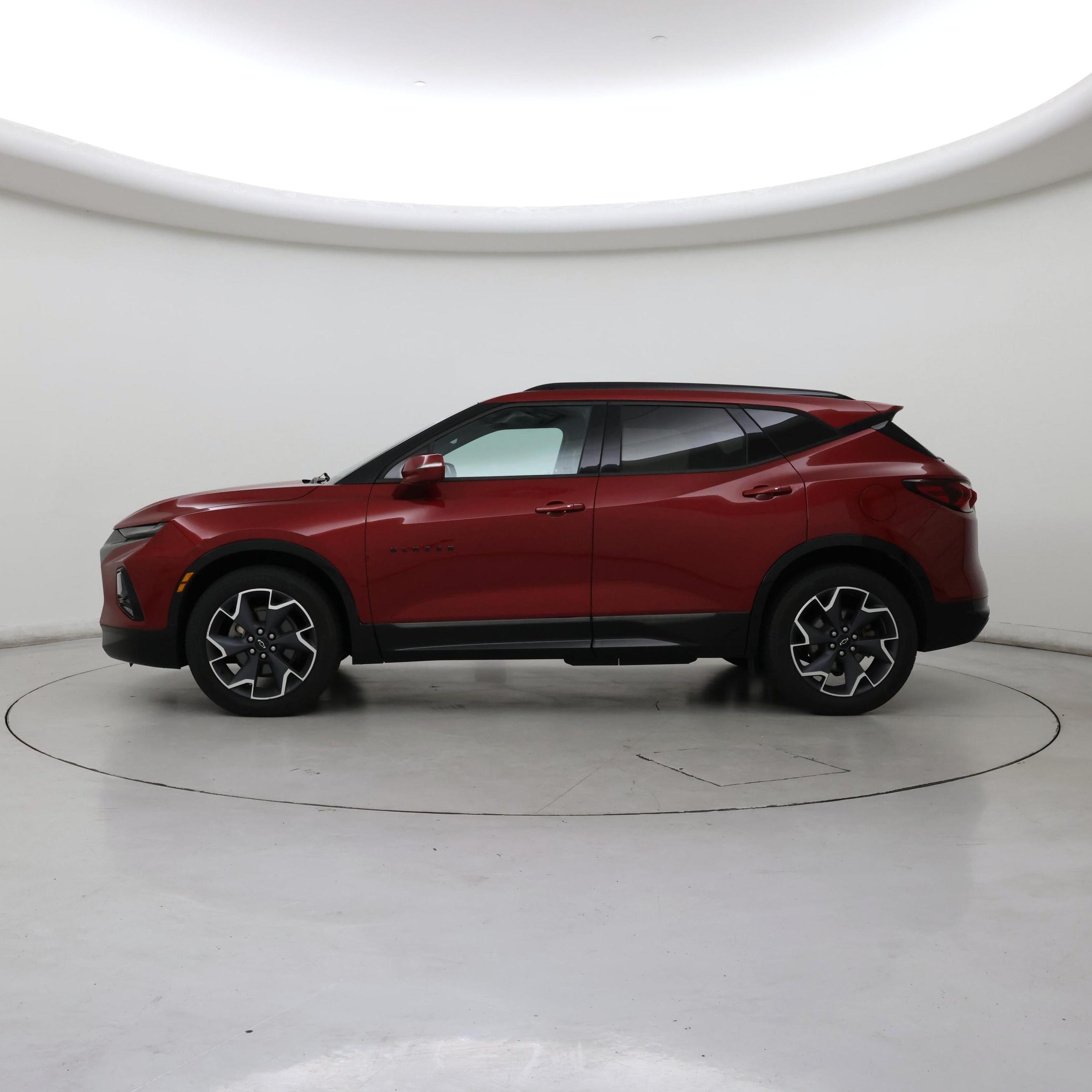 Thumbnail: 2020 Chevrolet Blazer - 3
