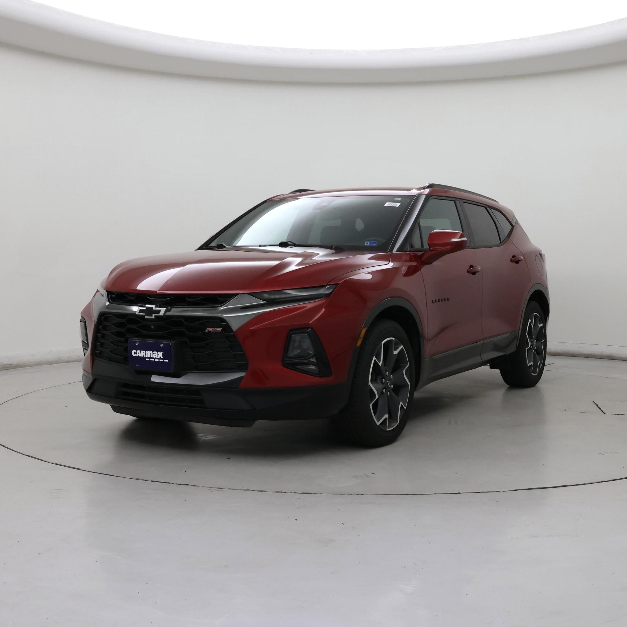Thumbnail: 2020 Chevrolet Blazer - 4