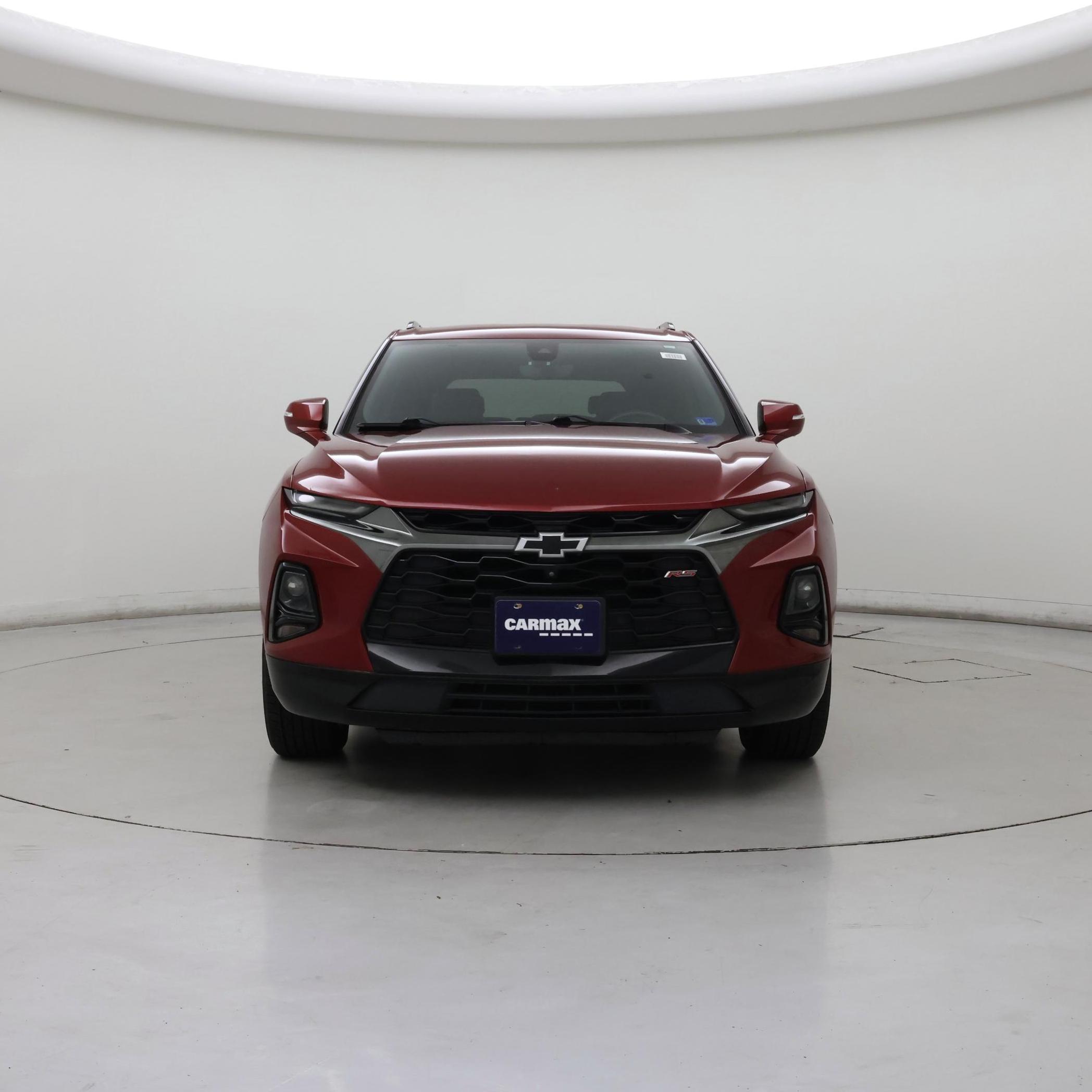 Thumbnail: 2020 Chevrolet Blazer - 5
