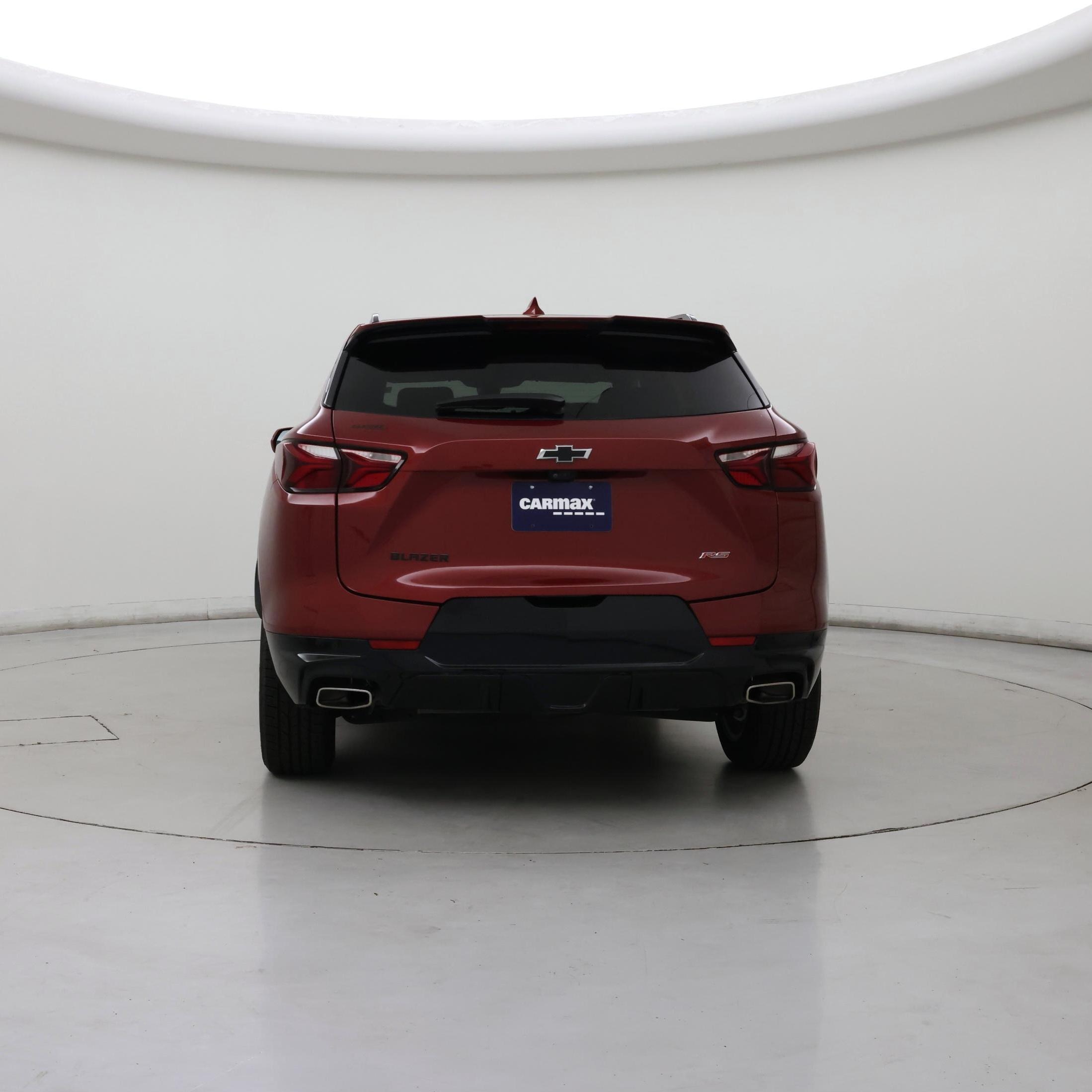 Thumbnail: 2020 Chevrolet Blazer - 6