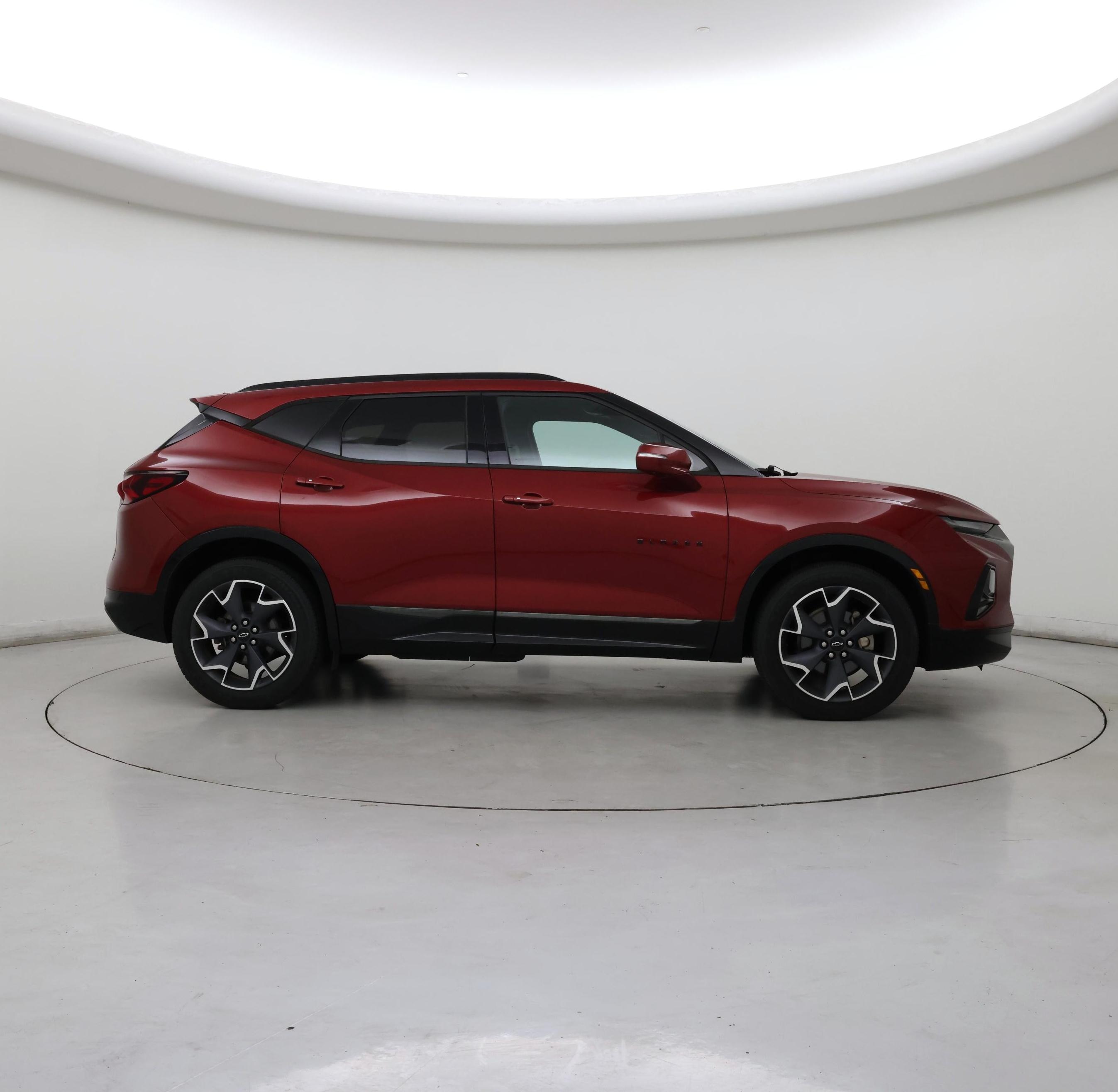 Thumbnail: 2020 Chevrolet Blazer - 7