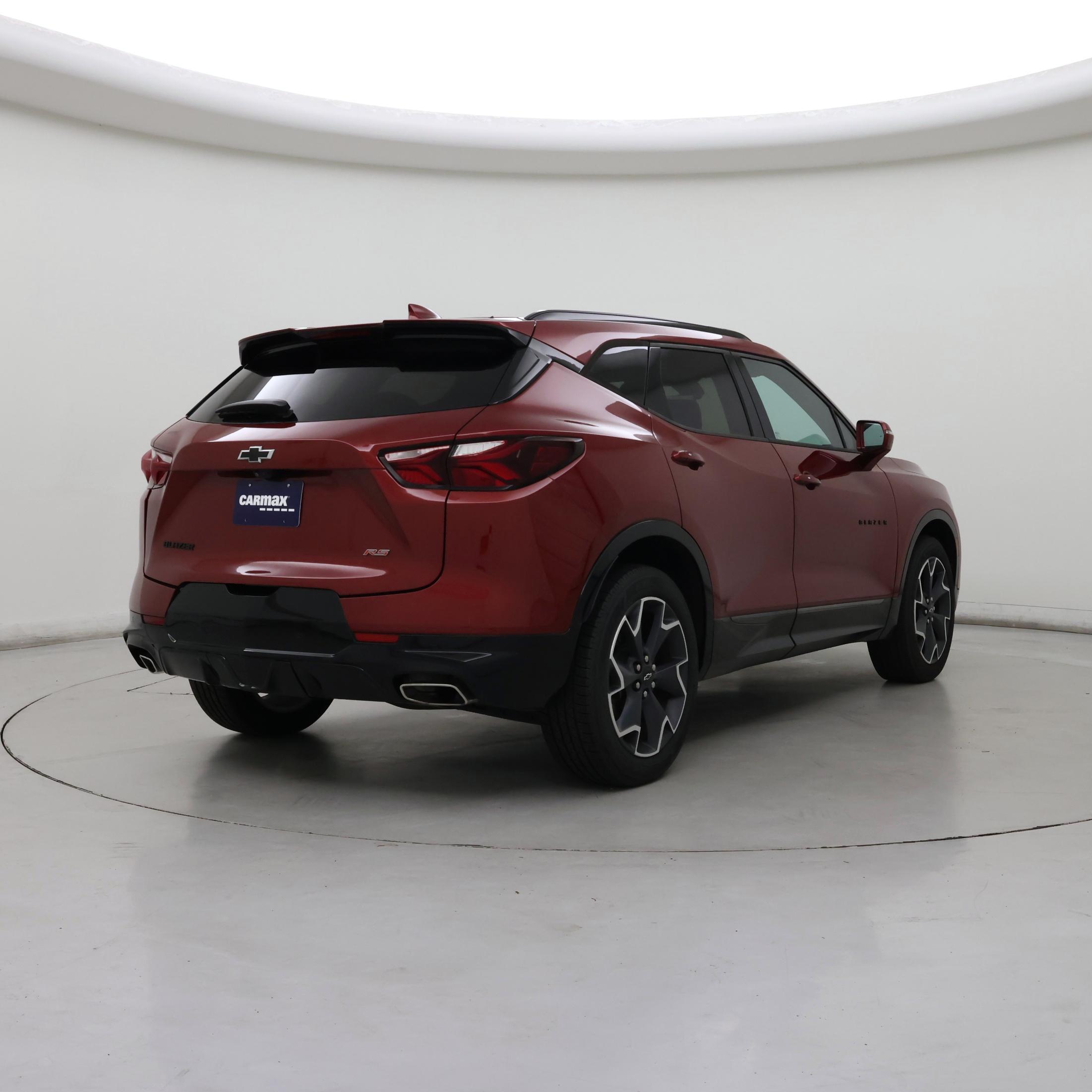 Thumbnail: 2020 Chevrolet Blazer - 8