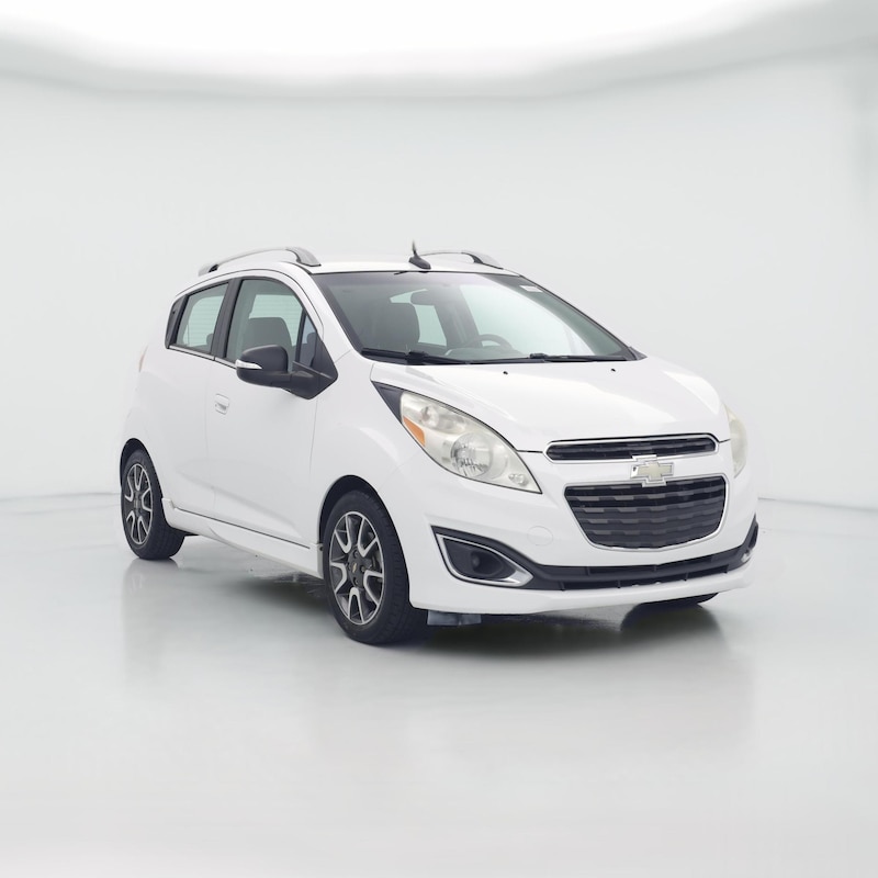2014 Chevrolet Spark LS