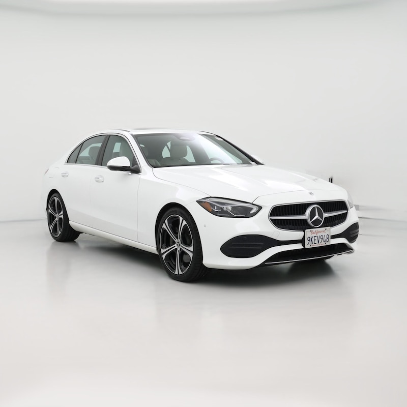 2024 Mercedes-Benz C300