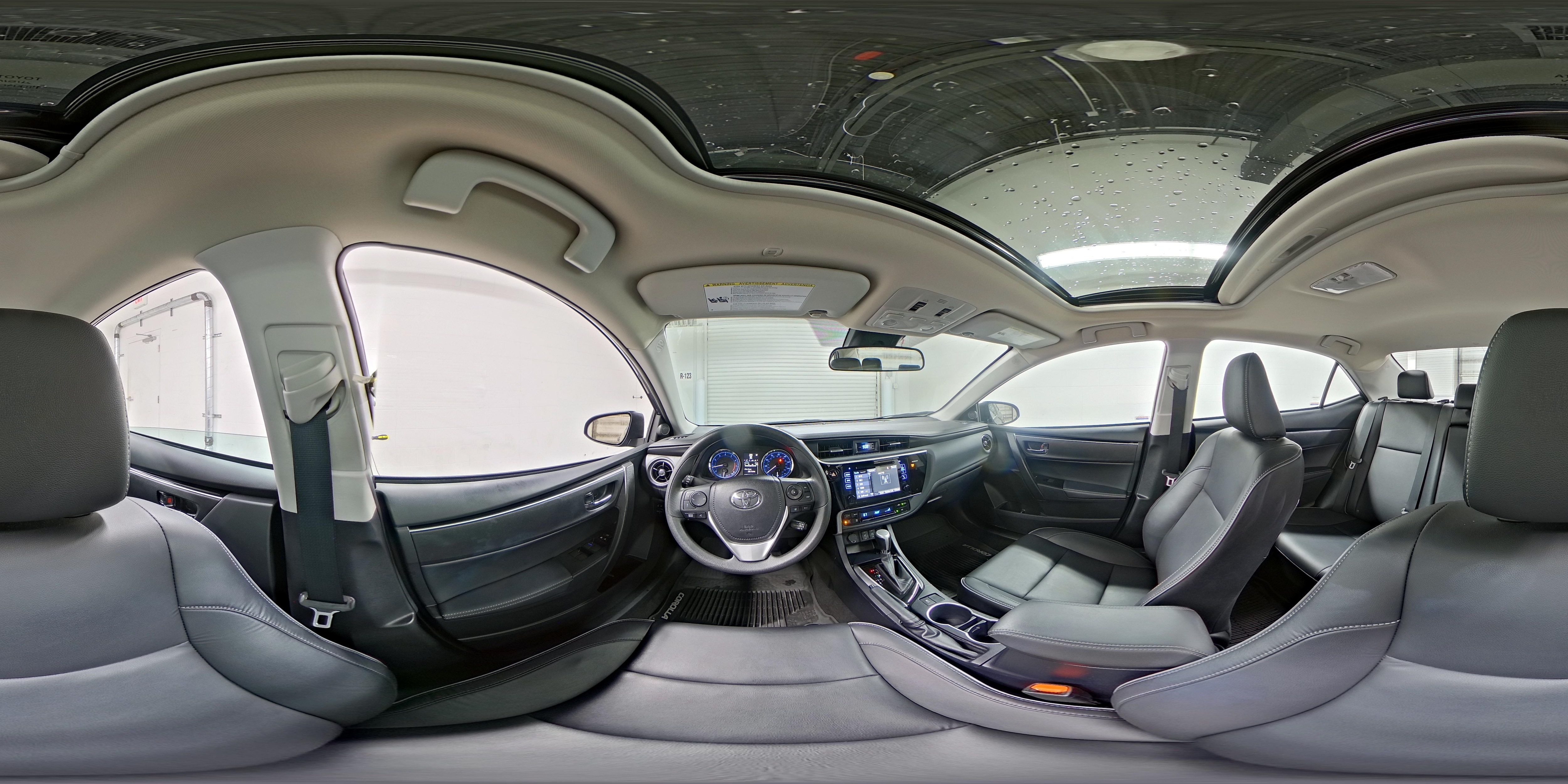 2017 Toyota Corolla XLE - Photo 27