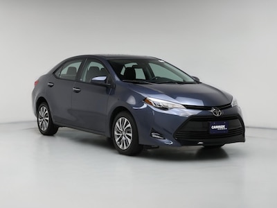 2017 Toyota Corolla XSE