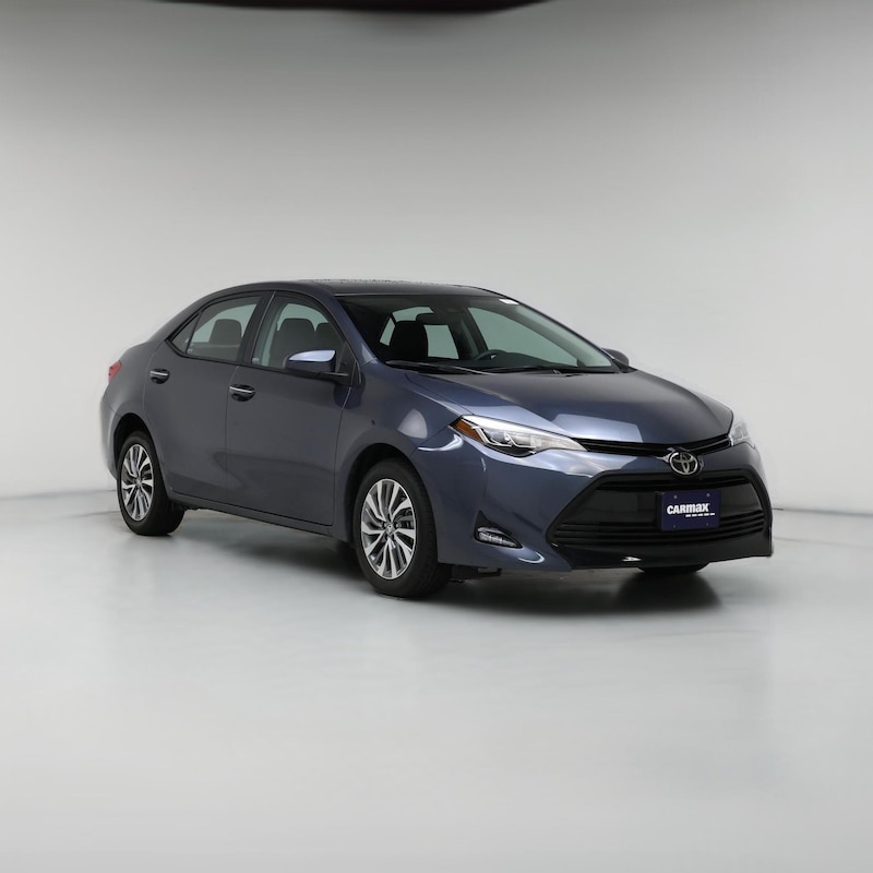 2017 Toyota Corolla XSE