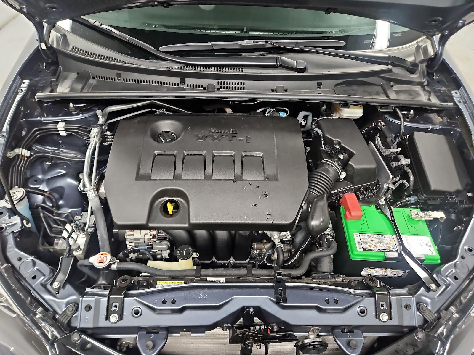 2017 Toyota Corolla XLE - Photo 23