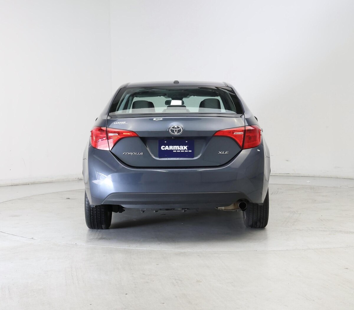 Rear