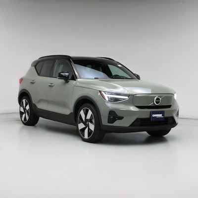 2023 Volvo XC40 Recharge Electric Twin Ultimate