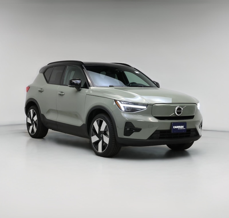 2023 Volvo XC40 Recharge Electric Twin Ultimate