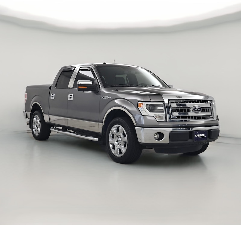 2014 Ford F150 XLT