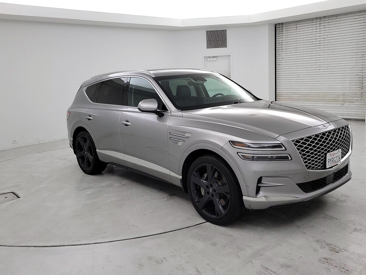 Featured vehicle