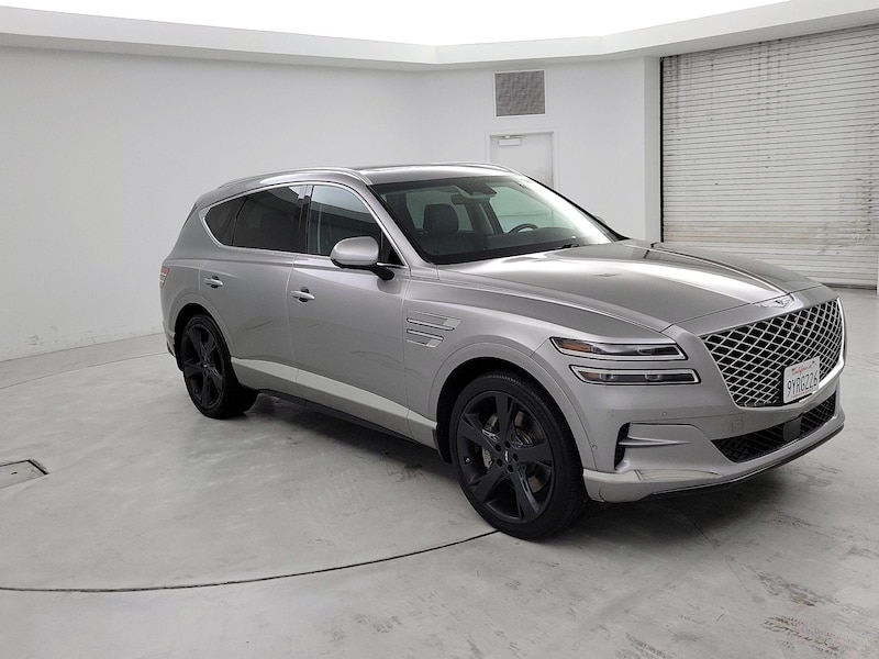2022 Genesis GV80 3.5T Advanced +